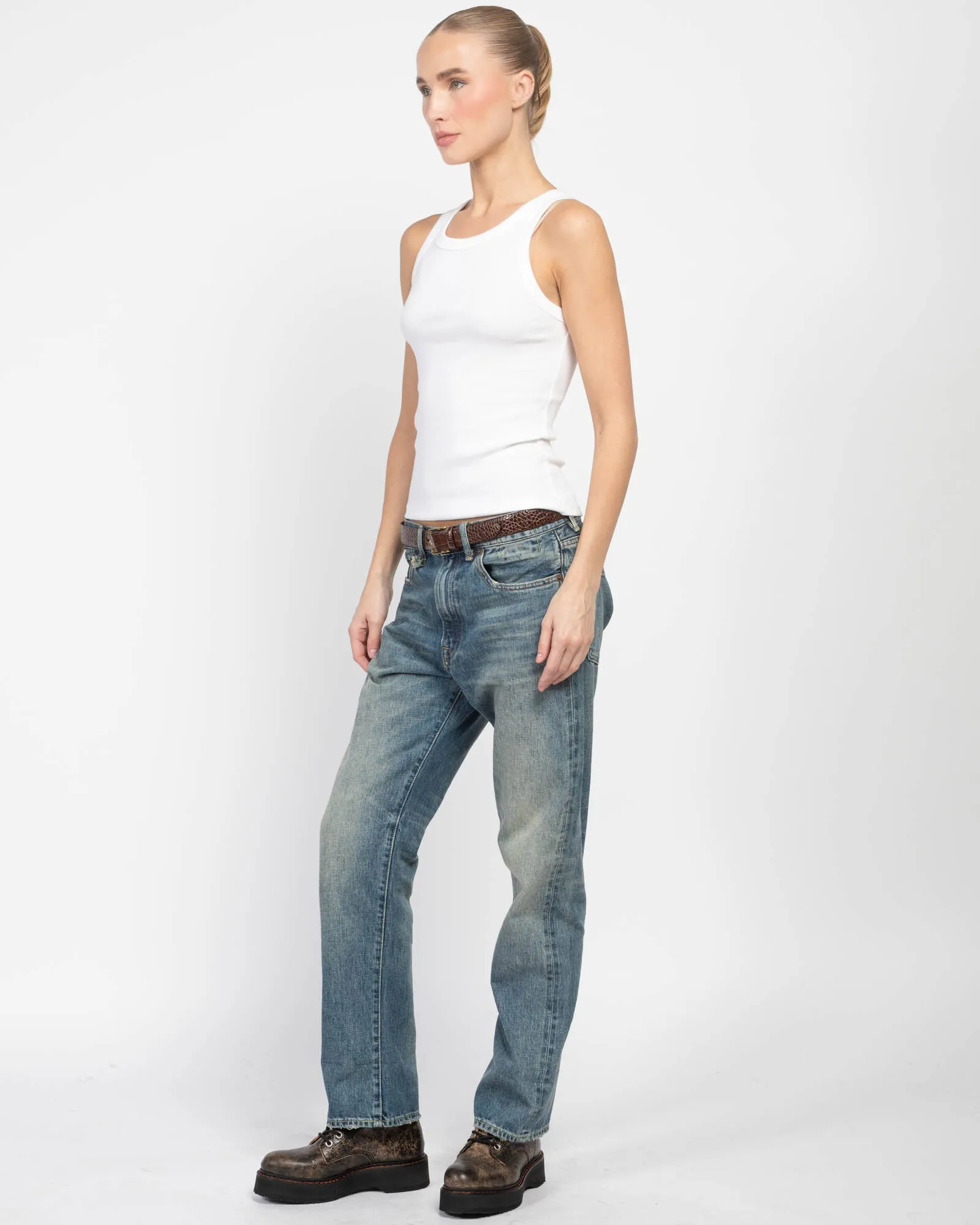 Boyfriend Jeans sold by TNT Fashion product image thumbnail 4