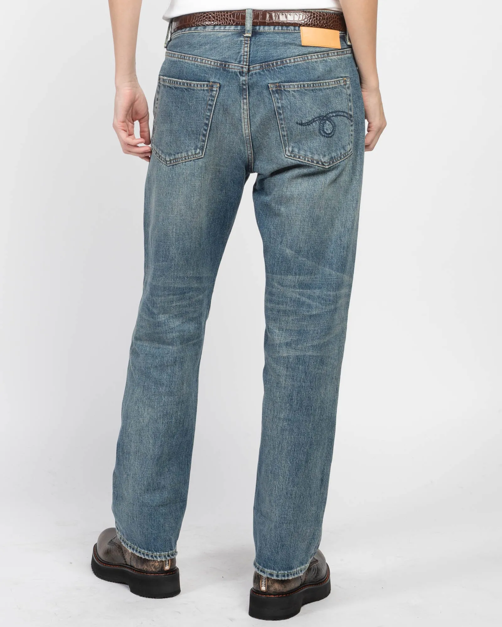 Boyfriend Jeans sold by TNT Fashion product image thumbnail 3