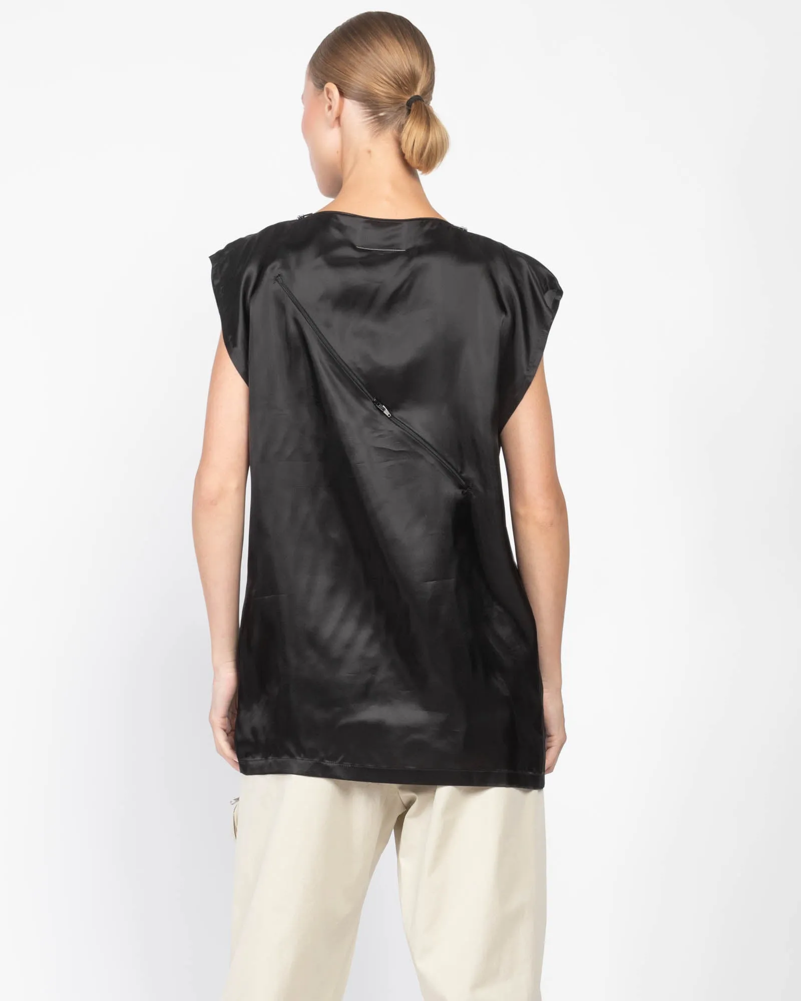 Short Sleeve Top sold by TNT Fashion product image thumbnail 3