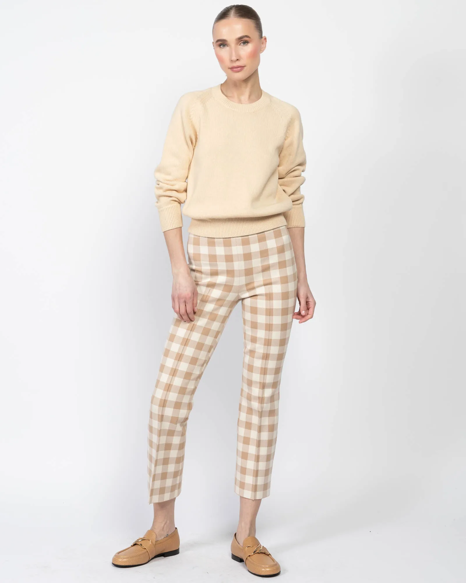 Gingham Kick Pants sold by TNT Fashion product image thumbnail 2