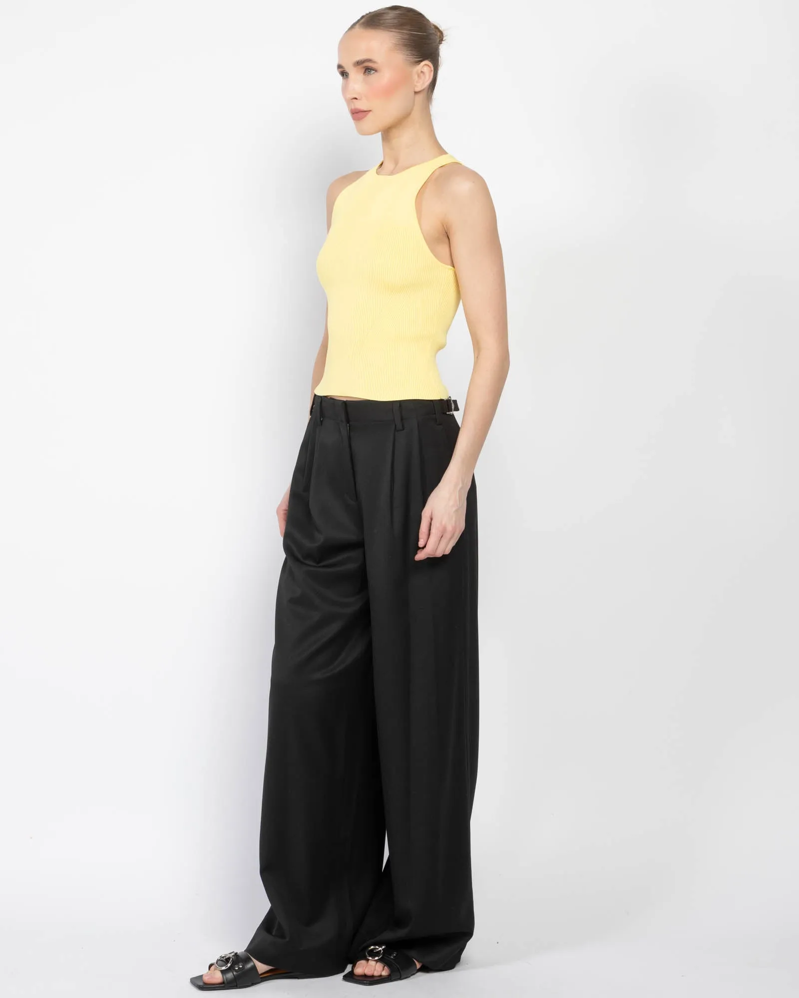 Reza Racerback Tank sold by TNT Fashion product image thumbnail 4