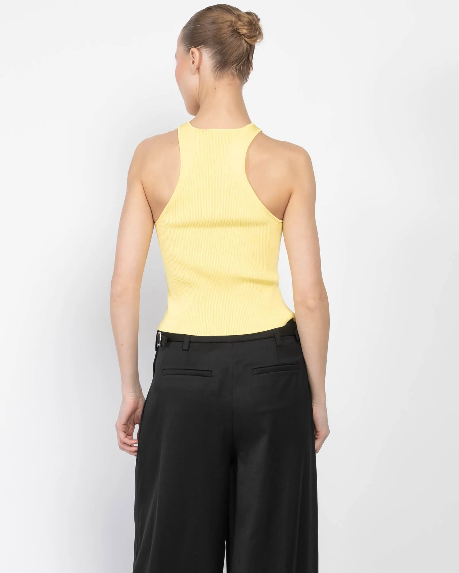 Reza Racerback Tank sold by TNT Fashion product image thumbnail 3