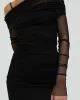 Veiled Dress sold by TNT Fashion