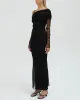 Veiled Dress sold by TNT Fashion