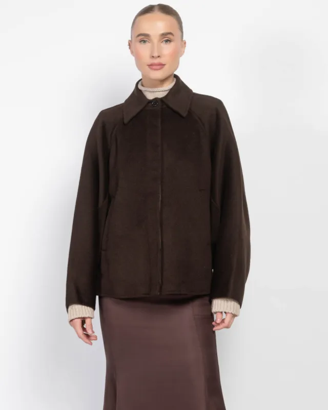 Camila Short Coat sold by TNT Fashion