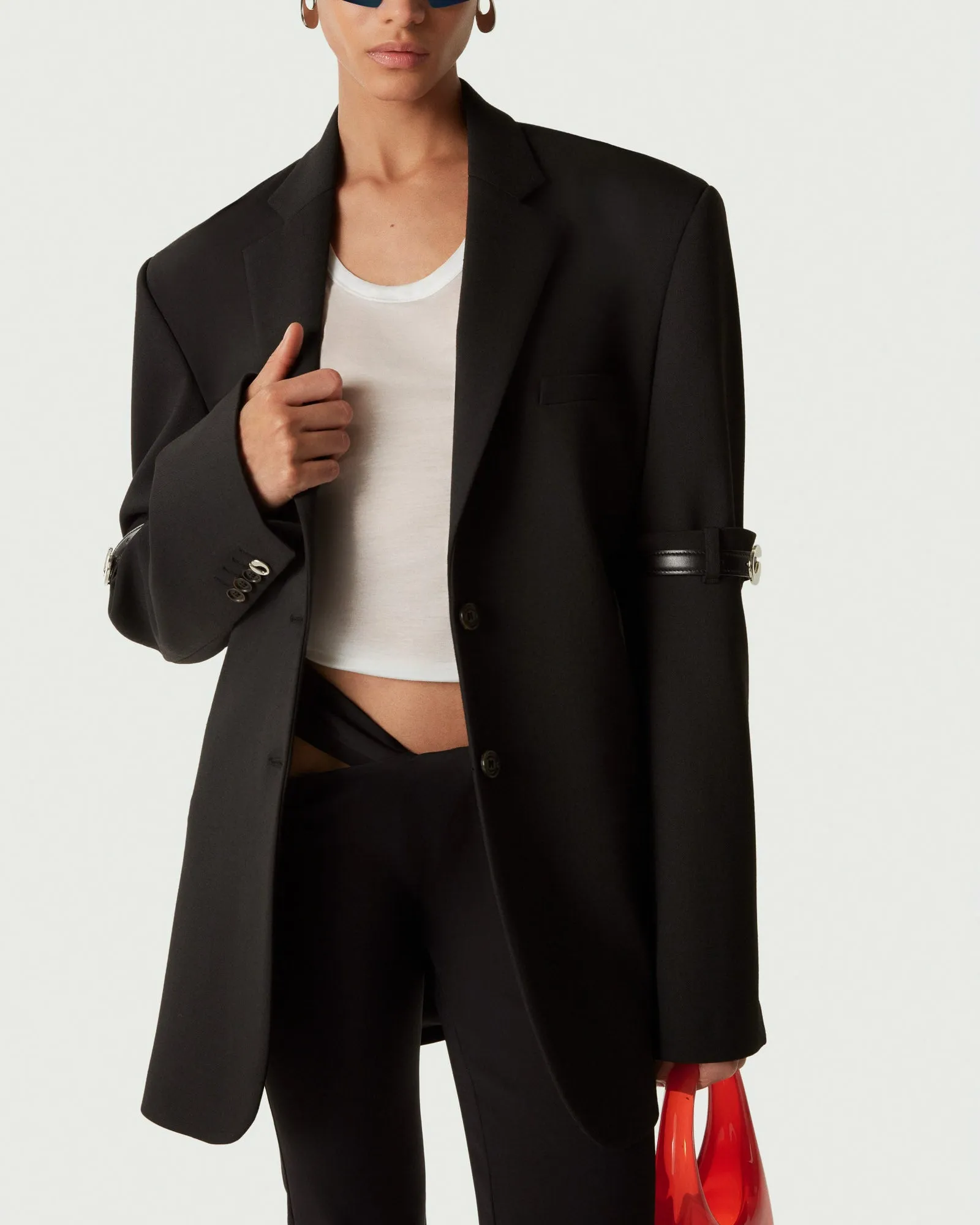 Oversized Tailored Jacket sold by TNT Fashion