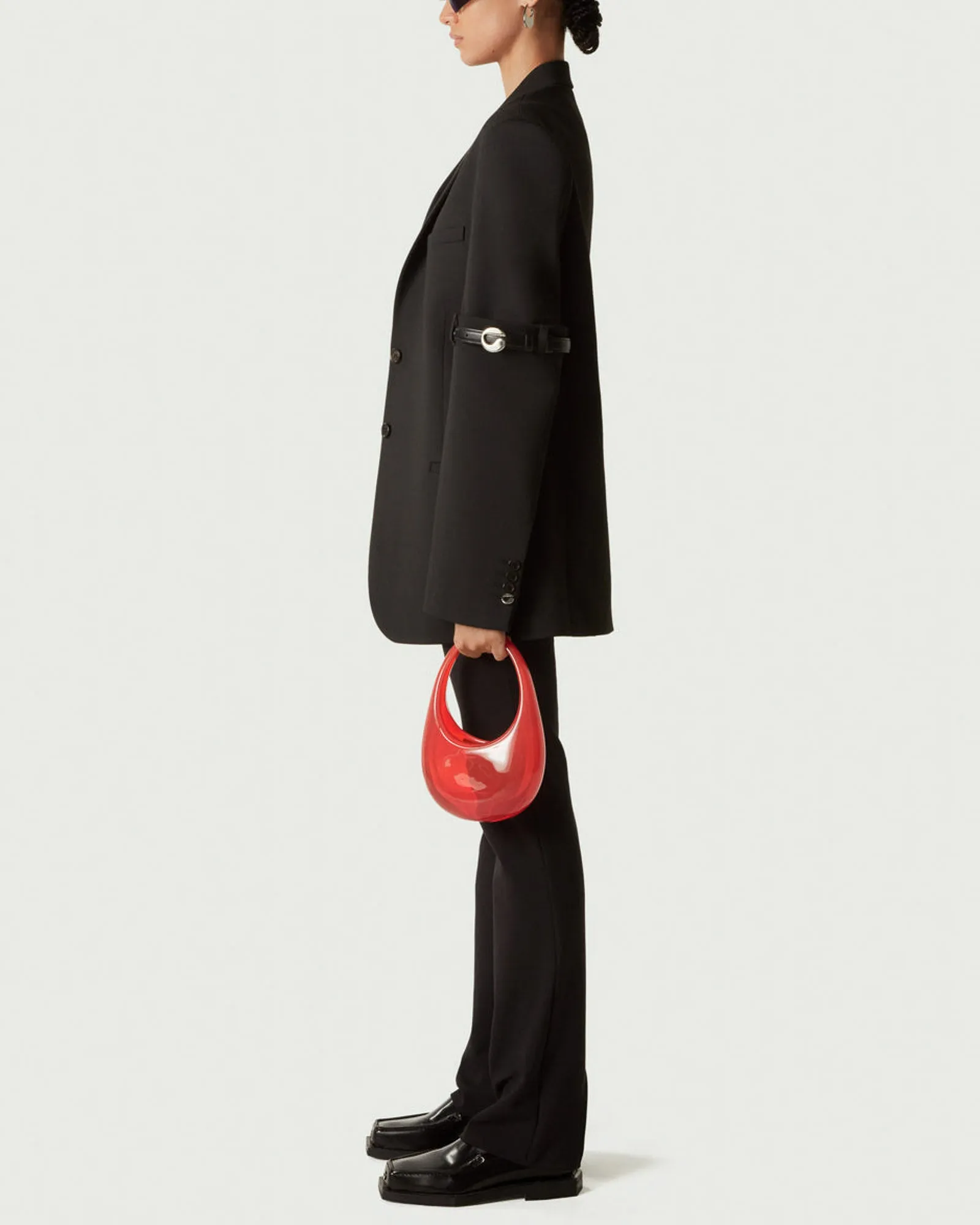 Oversized Tailored Jacket sold by TNT Fashion product image thumbnail 3