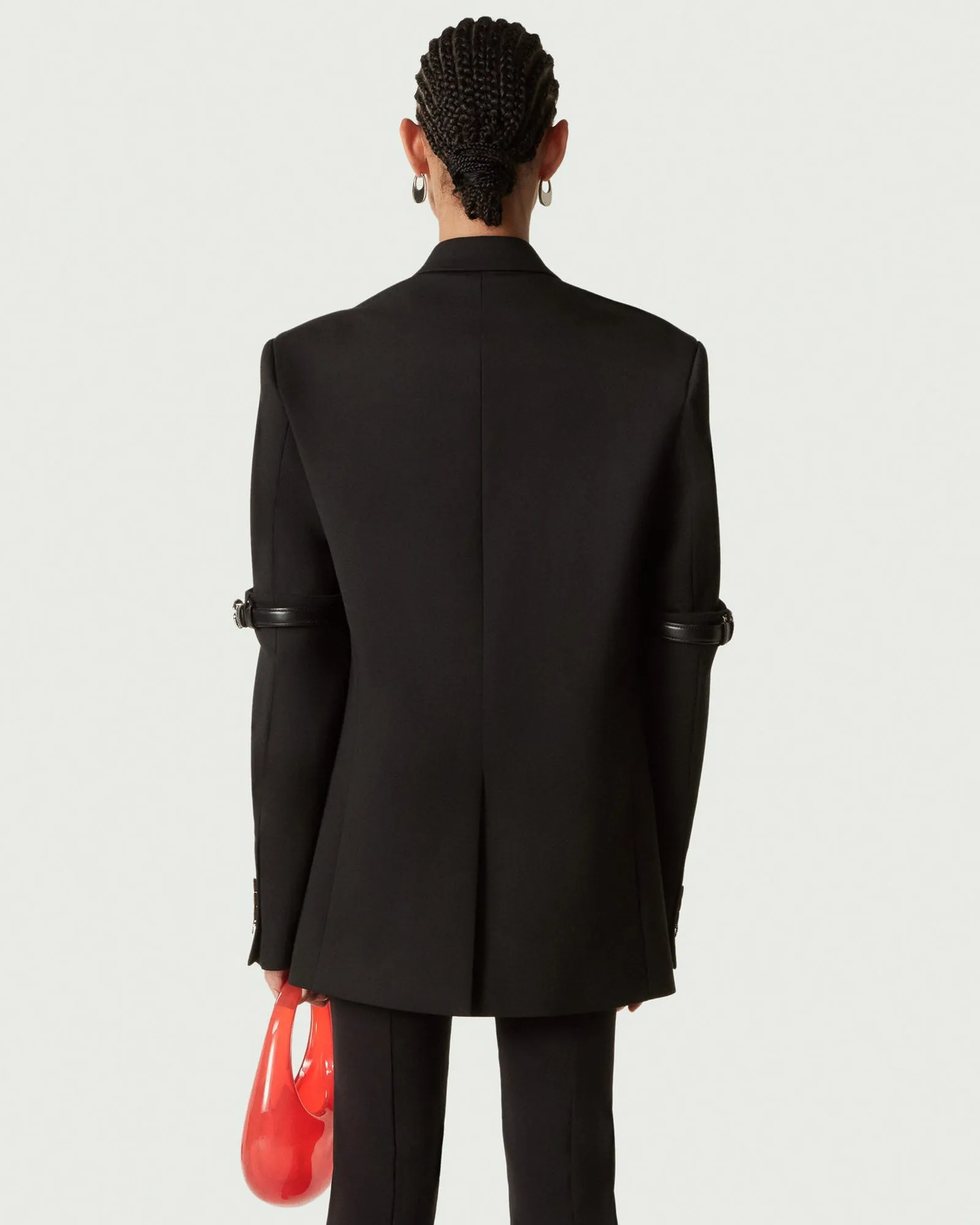 Oversized Tailored Jacket sold by TNT Fashion product image thumbnail 4