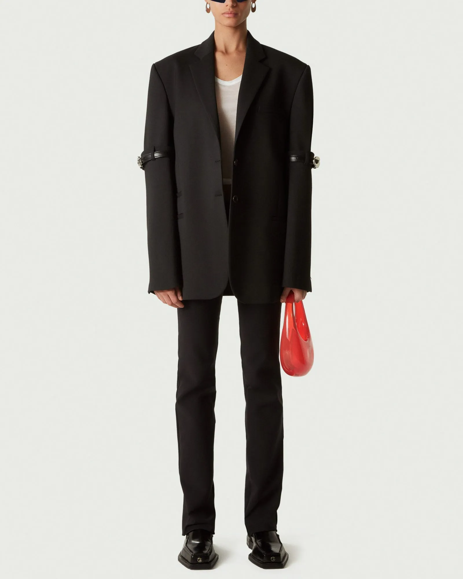 Oversized Tailored Jacket sold by TNT Fashion product image thumbnail 2