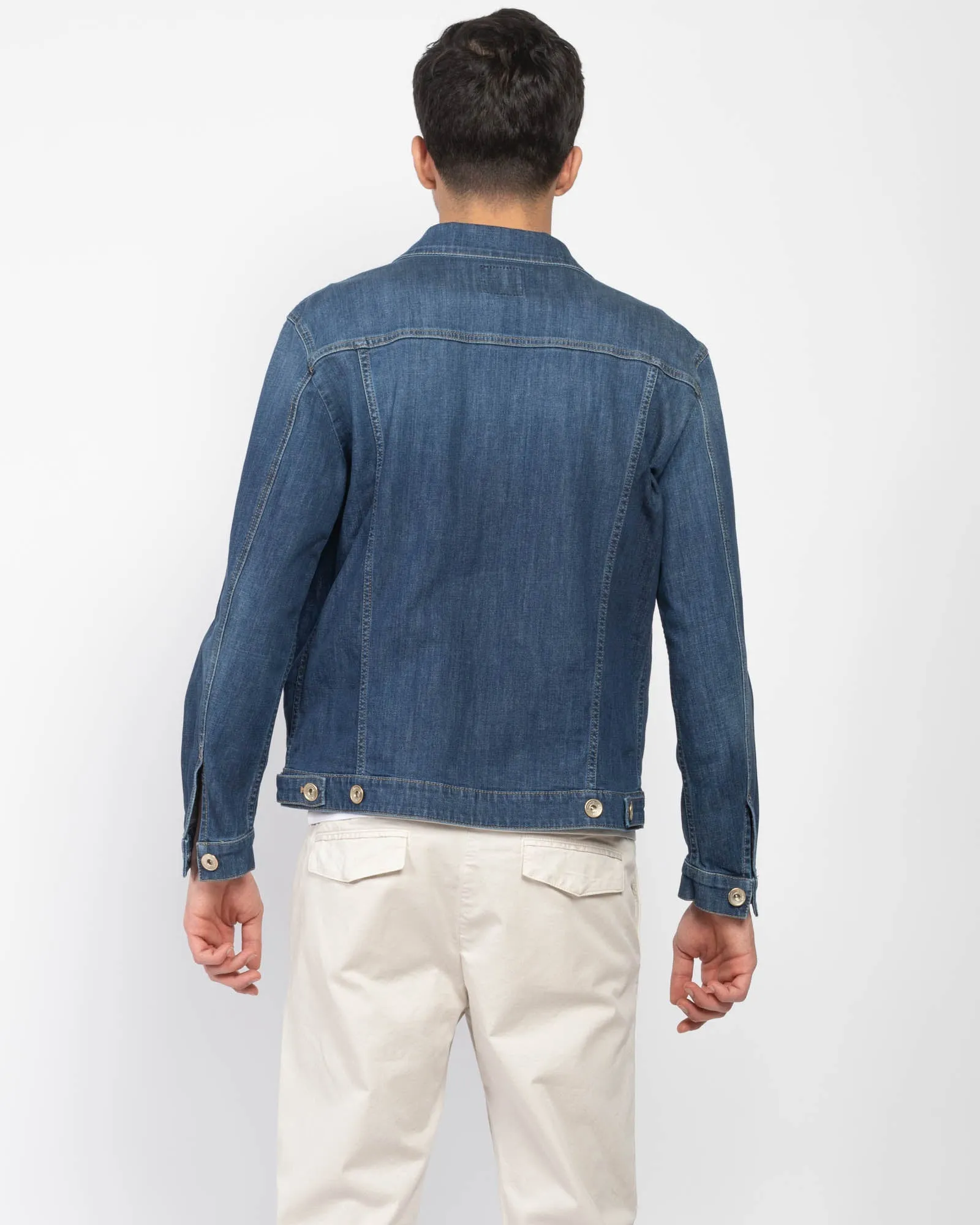 Denim Jacket sold by TNT Fashion product image thumbnail 3