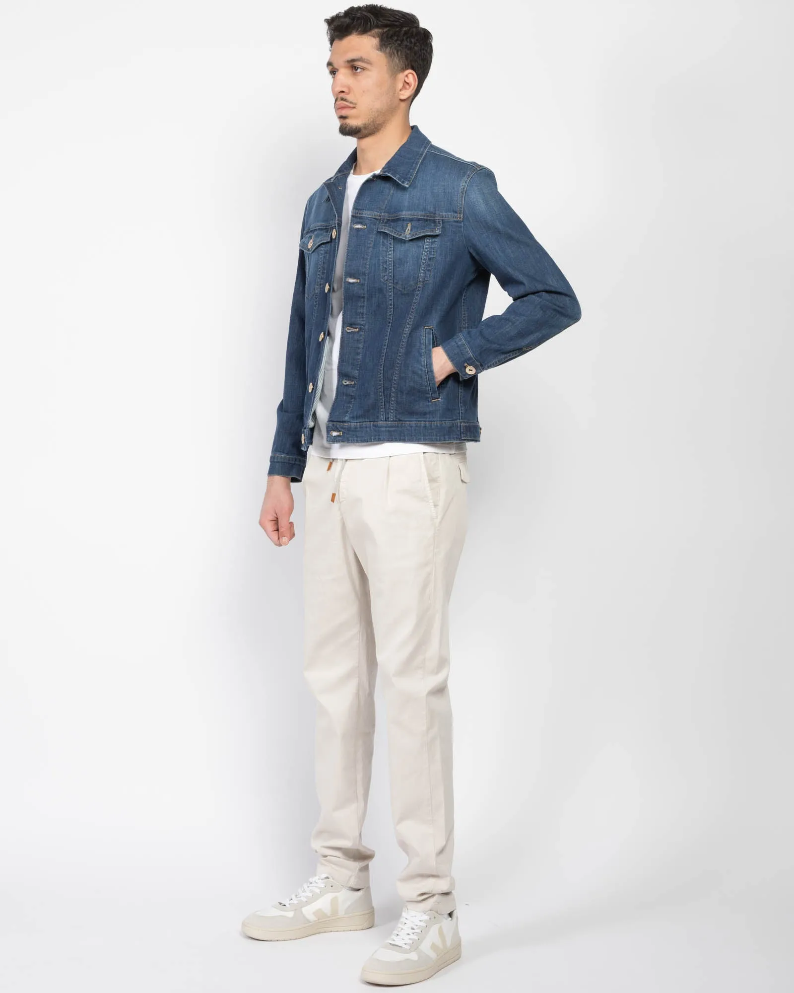 Denim Jacket sold by TNT Fashion product image thumbnail 4