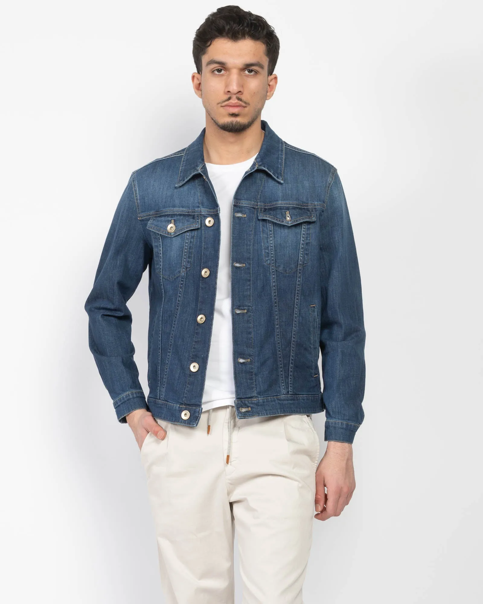 Denim Jacket sold by TNT Fashion