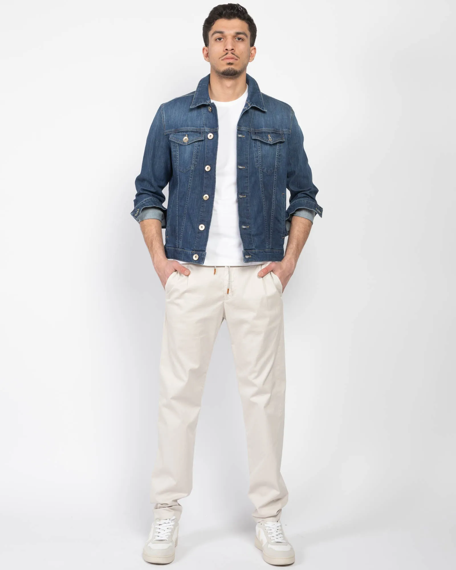 Denim Jacket sold by TNT Fashion product image thumbnail 2