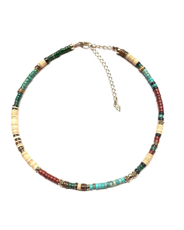 Diego Navajo Necklace sold by TNT Fashion