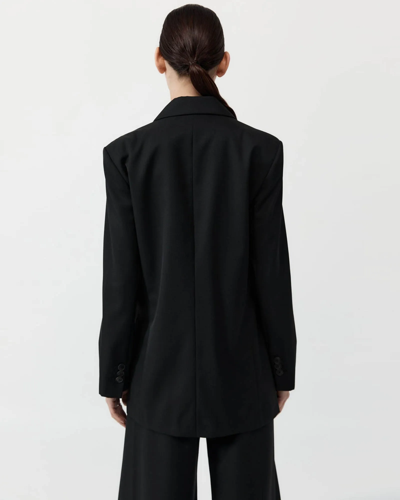 Wrap Blazer sold by TNT Fashion product image thumbnail 4