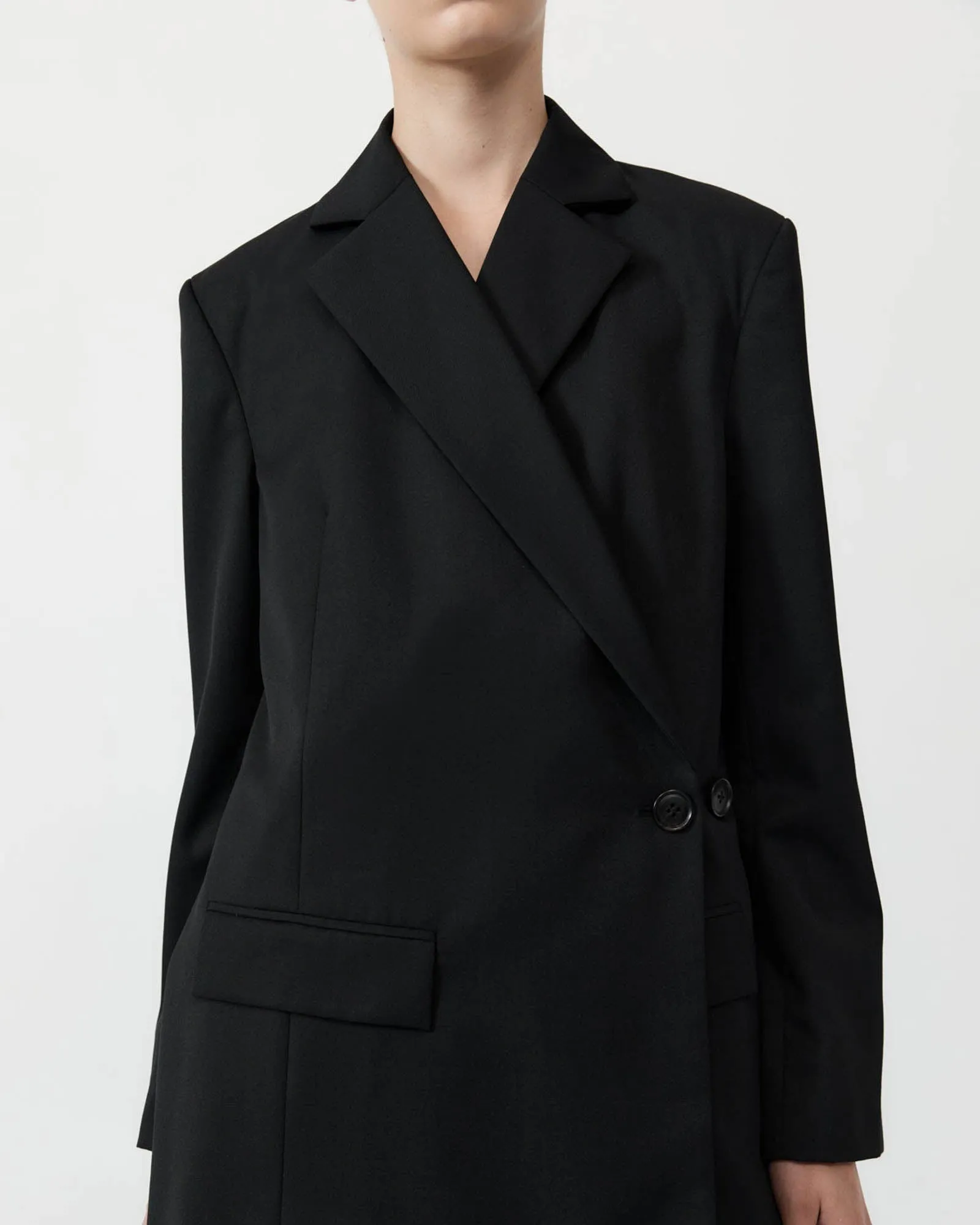 Wrap Blazer sold by TNT Fashion product image thumbnail 5