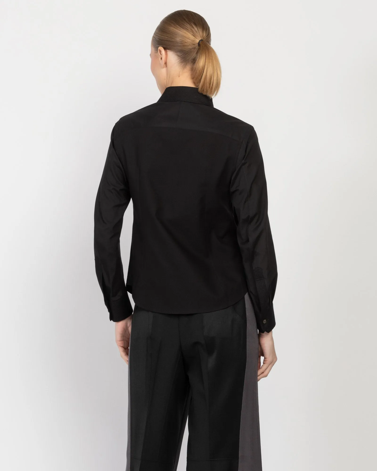 Ribbon Work Shirt sold by TNT Fashion product image thumbnail 3