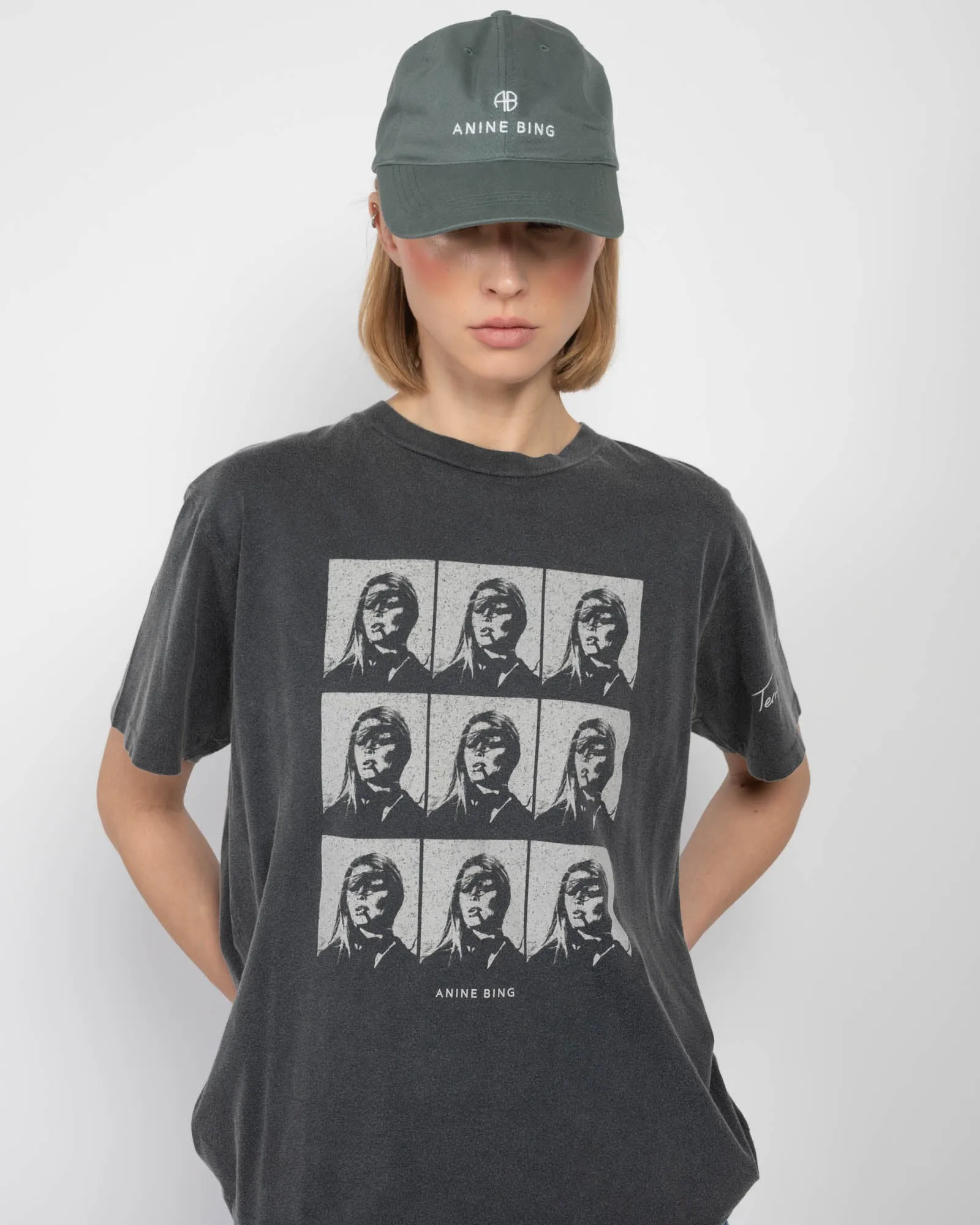 Jeremy Baseball Cap sold by TNT Fashion product image thumbnail 2