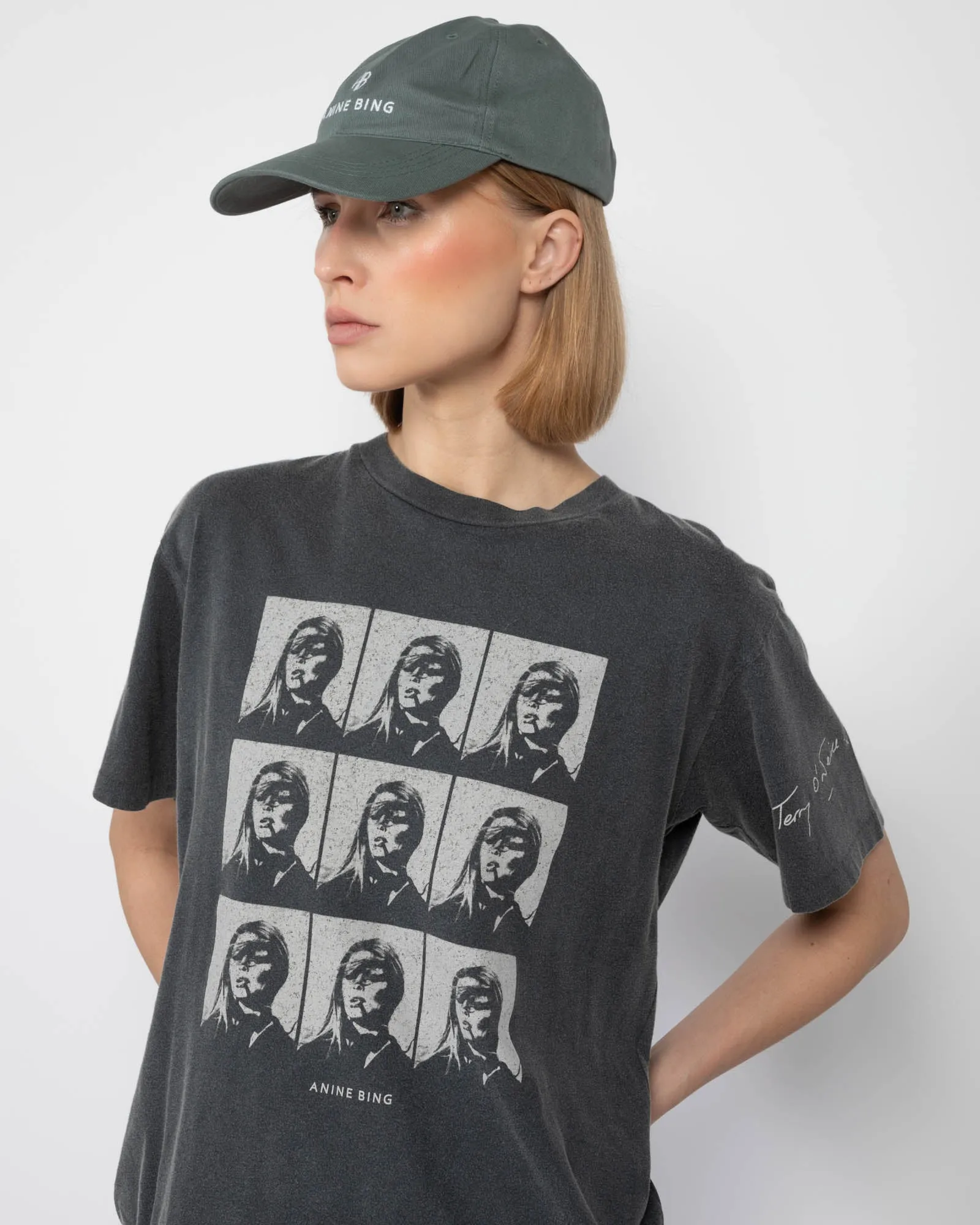 Jeremy Baseball Cap sold by TNT Fashion product image thumbnail 3