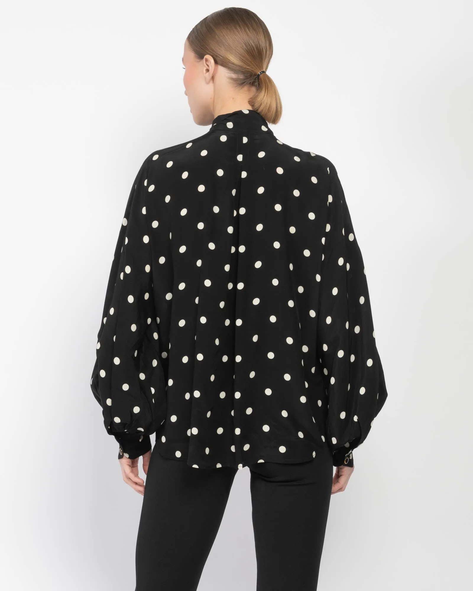 Batwing Blouse sold by TNT Fashion product image thumbnail 3