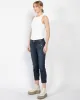Le Garcon Crop Jeans sold by TNT Fashion