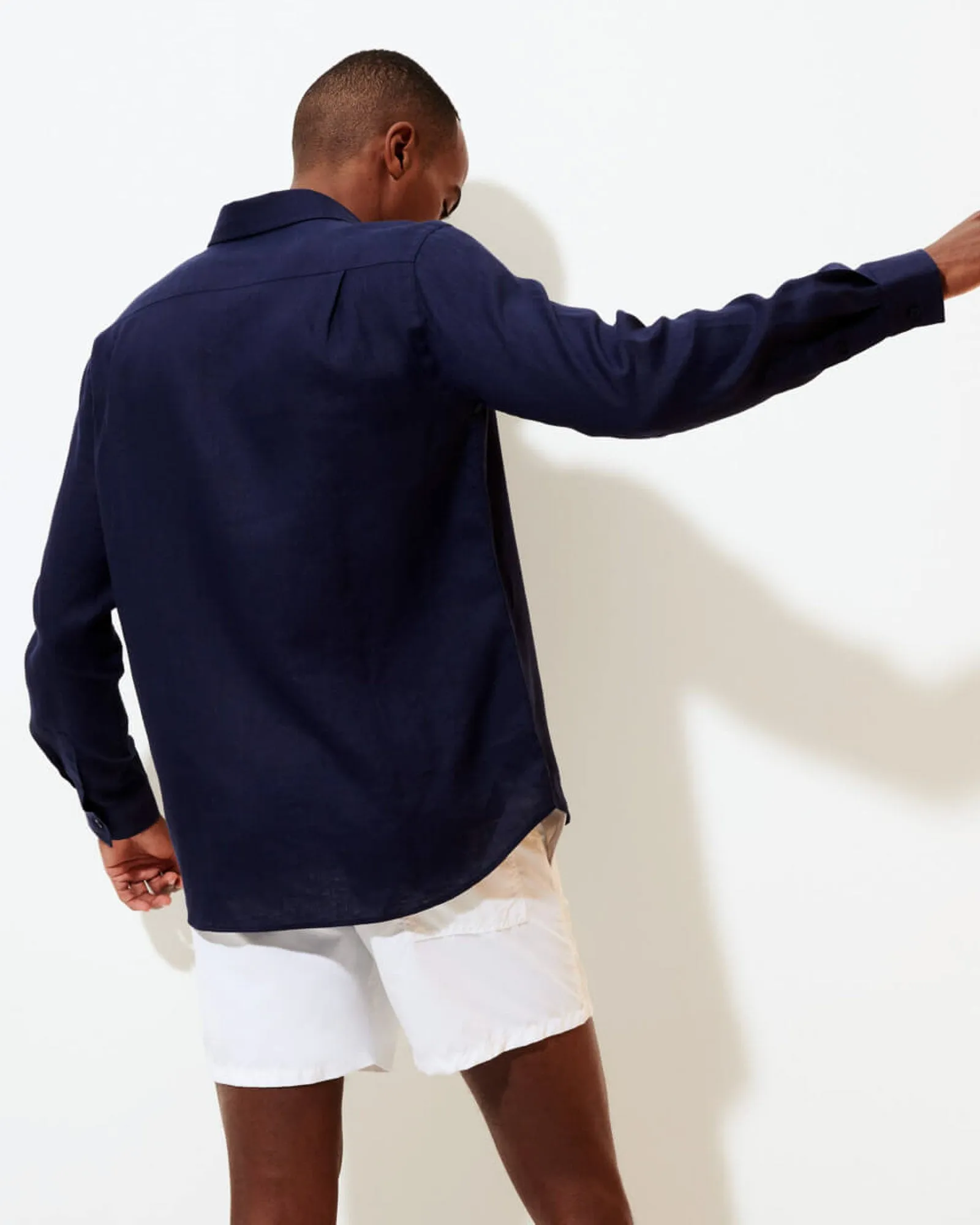 Caroubis Shirt sold by TNT Fashion product image thumbnail 4