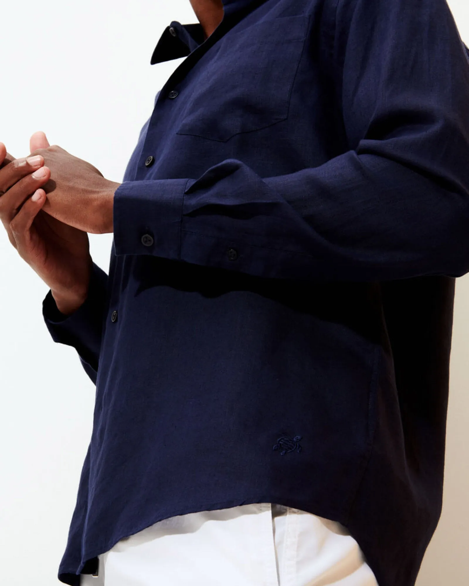 Caroubis Shirt sold by TNT Fashion product image thumbnail 2