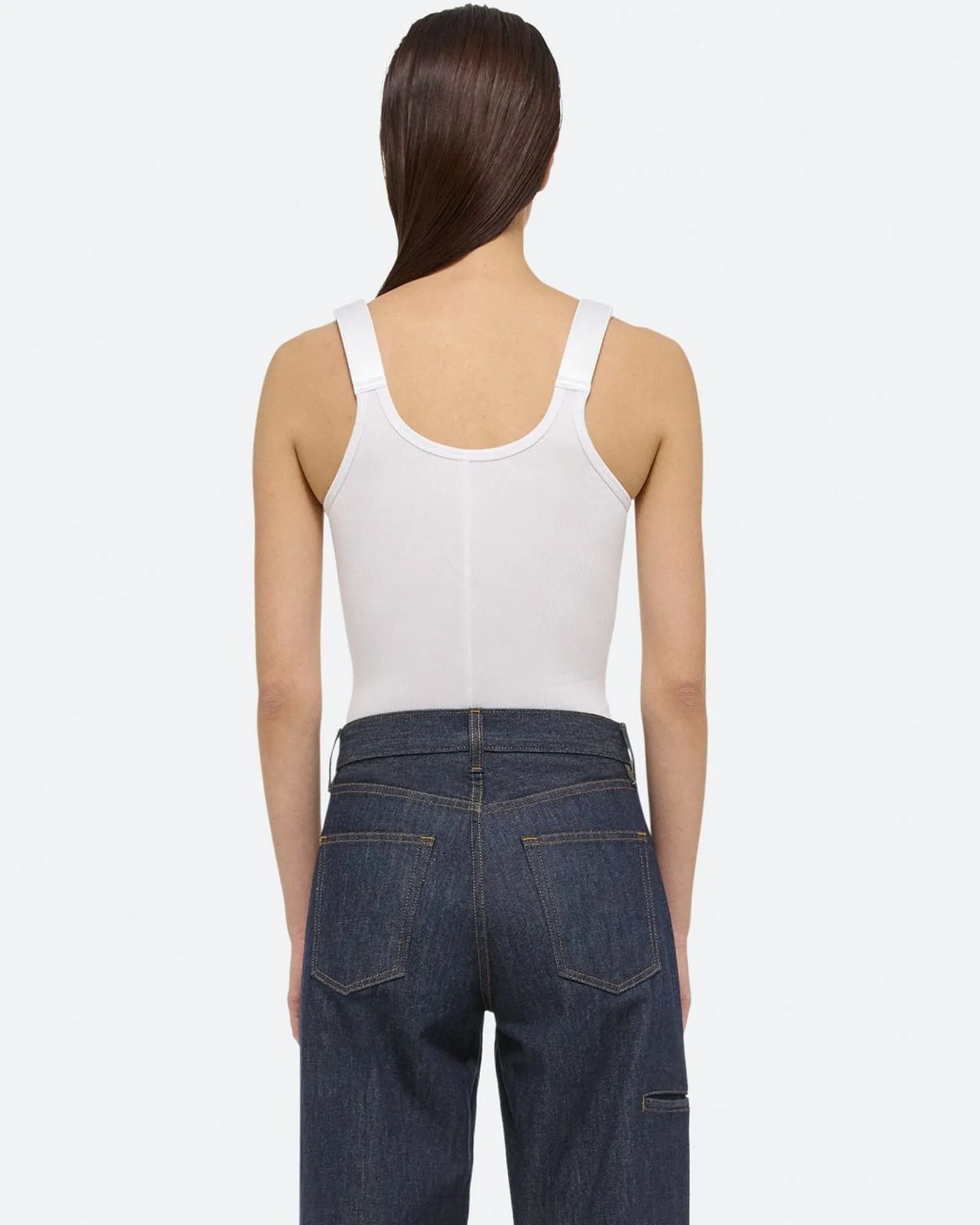 Strap Rib Tank sold by TNT Fashion product image thumbnail 3