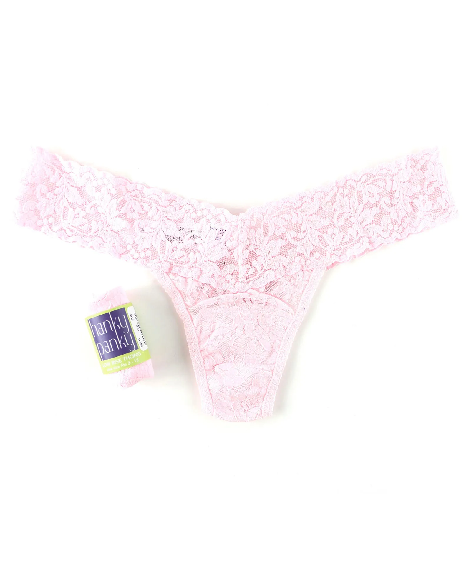 Low Rise Thong sold by TNT Fashion product image thumbnail 4
