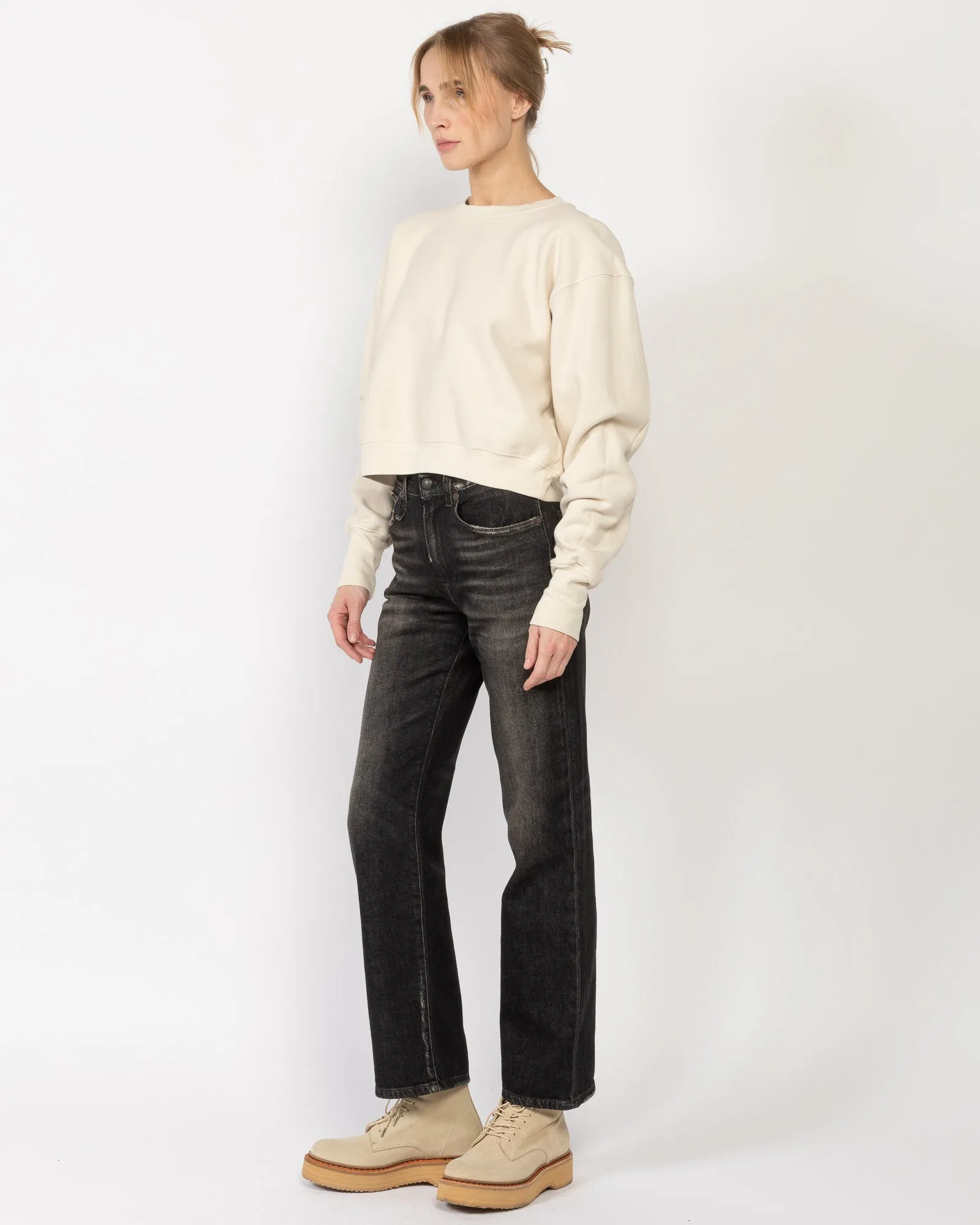 Ryder Cropped Sweater sold by TNT Fashion product image thumbnail 4