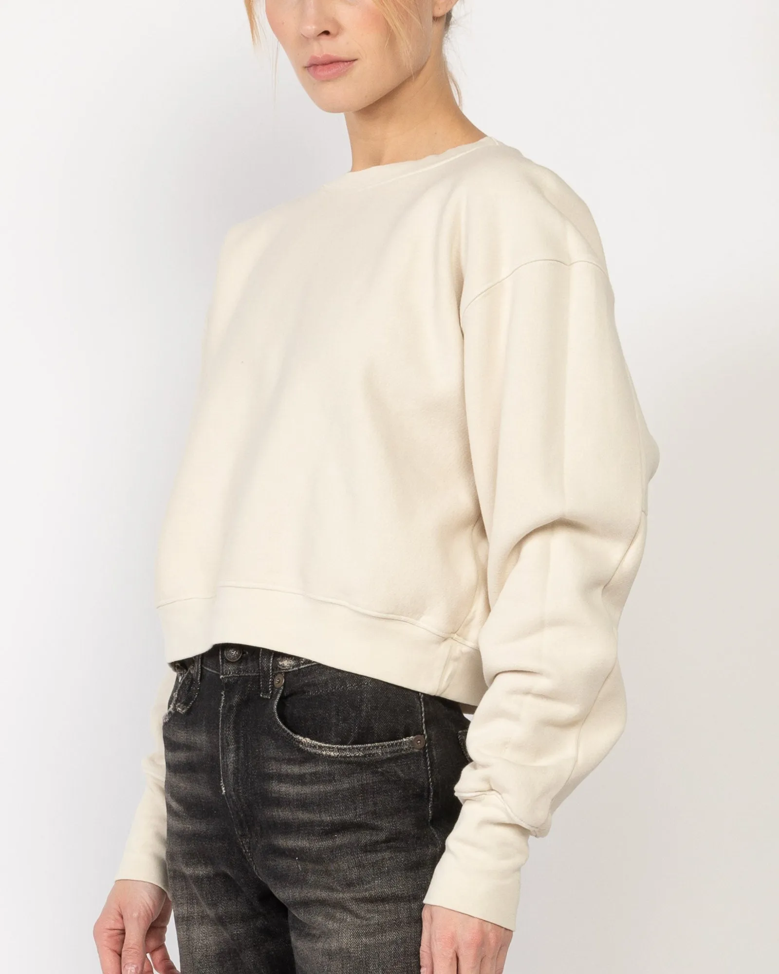 Ryder Cropped Sweater sold by TNT Fashion product image thumbnail 5
