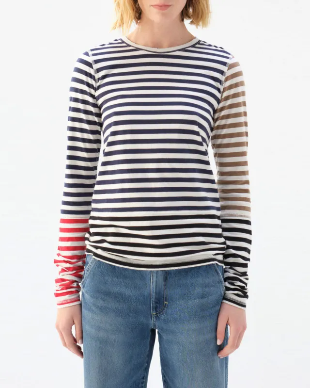 Marla Long Sleeve Tee sold by TNT Fashion