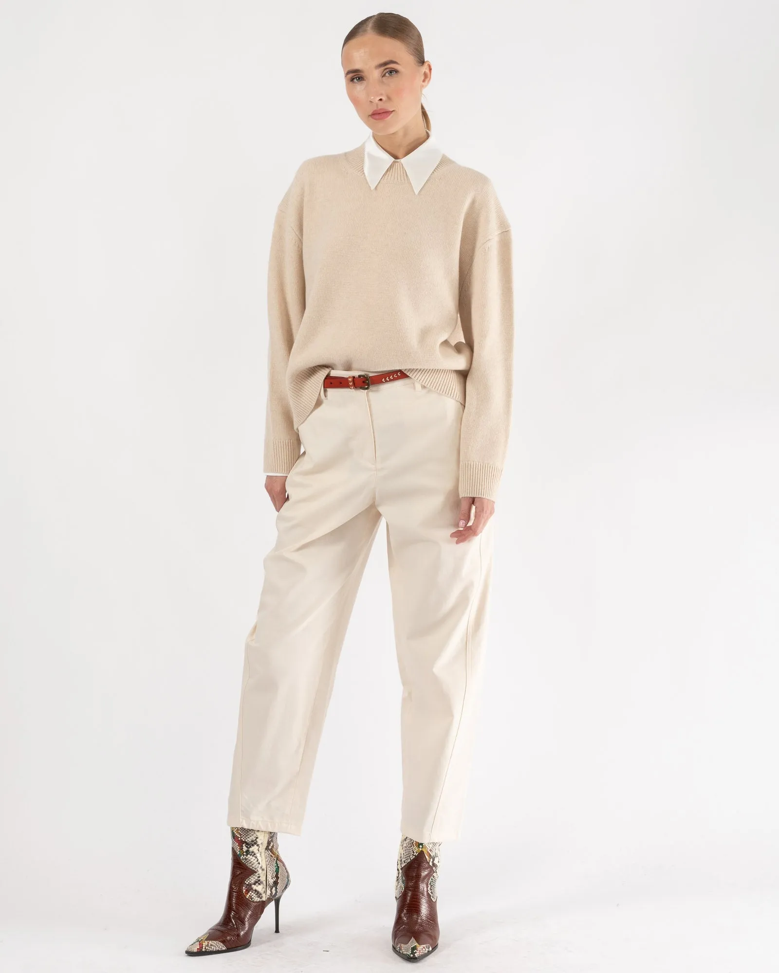 Boy Crew Sweater sold by TNT Fashion product image thumbnail 2