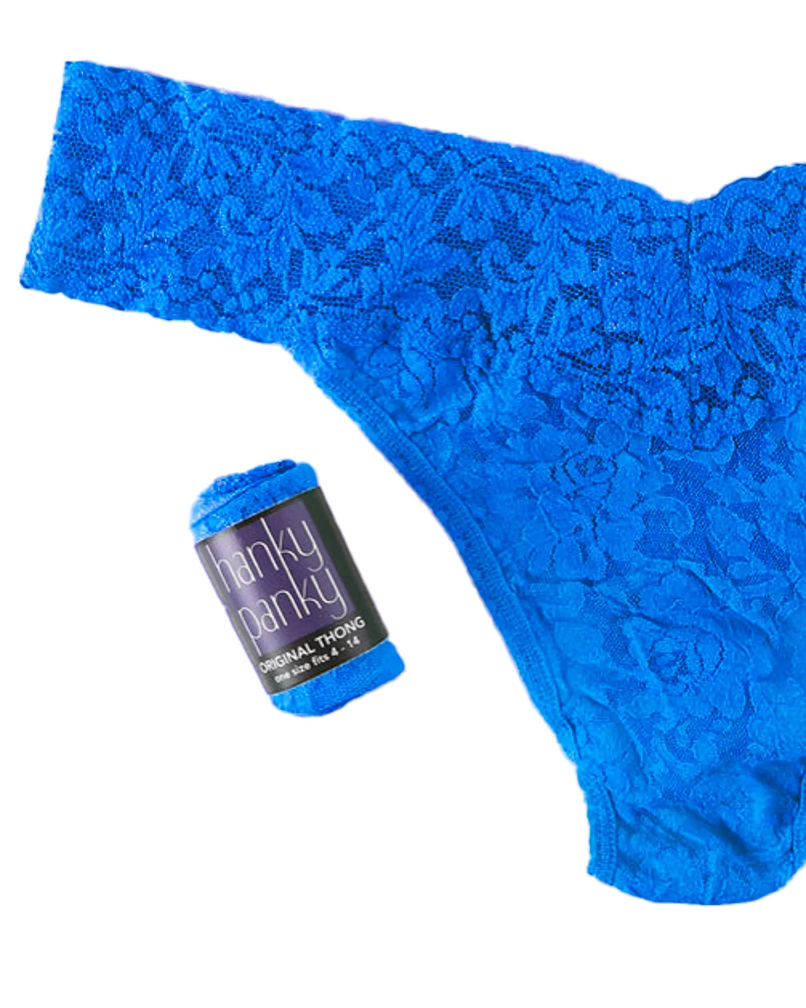 Lace Low Rise Thong sold by TNT Fashion product image thumbnail 3