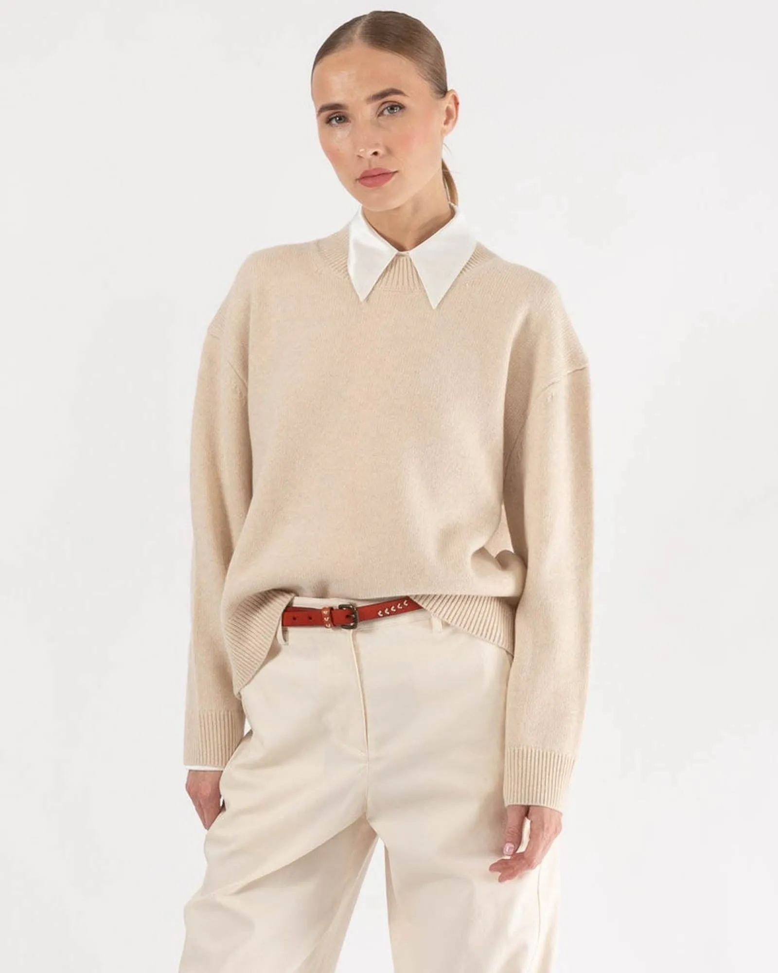 Boy Crew Sweater sold by TNT Fashion