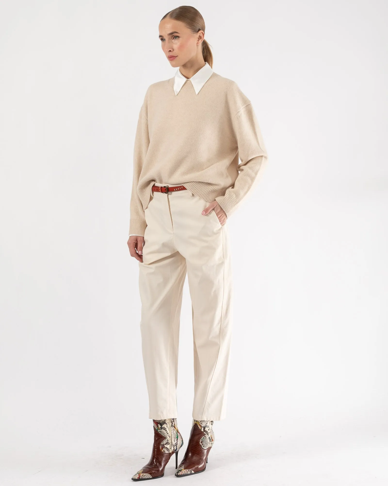 Boy Crew Sweater sold by TNT Fashion product image thumbnail 4