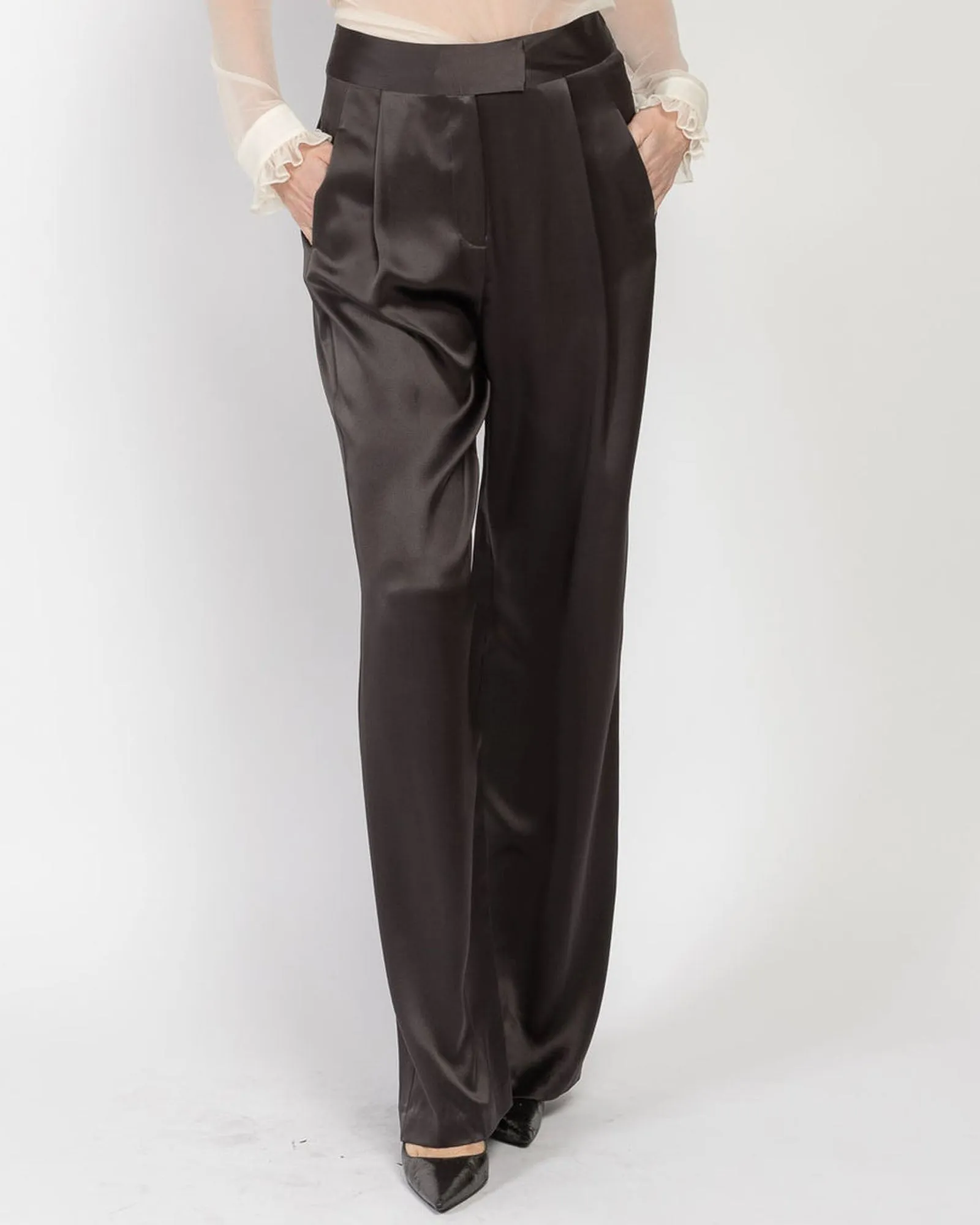 Wide Leg Trousers sold by TNT Fashion