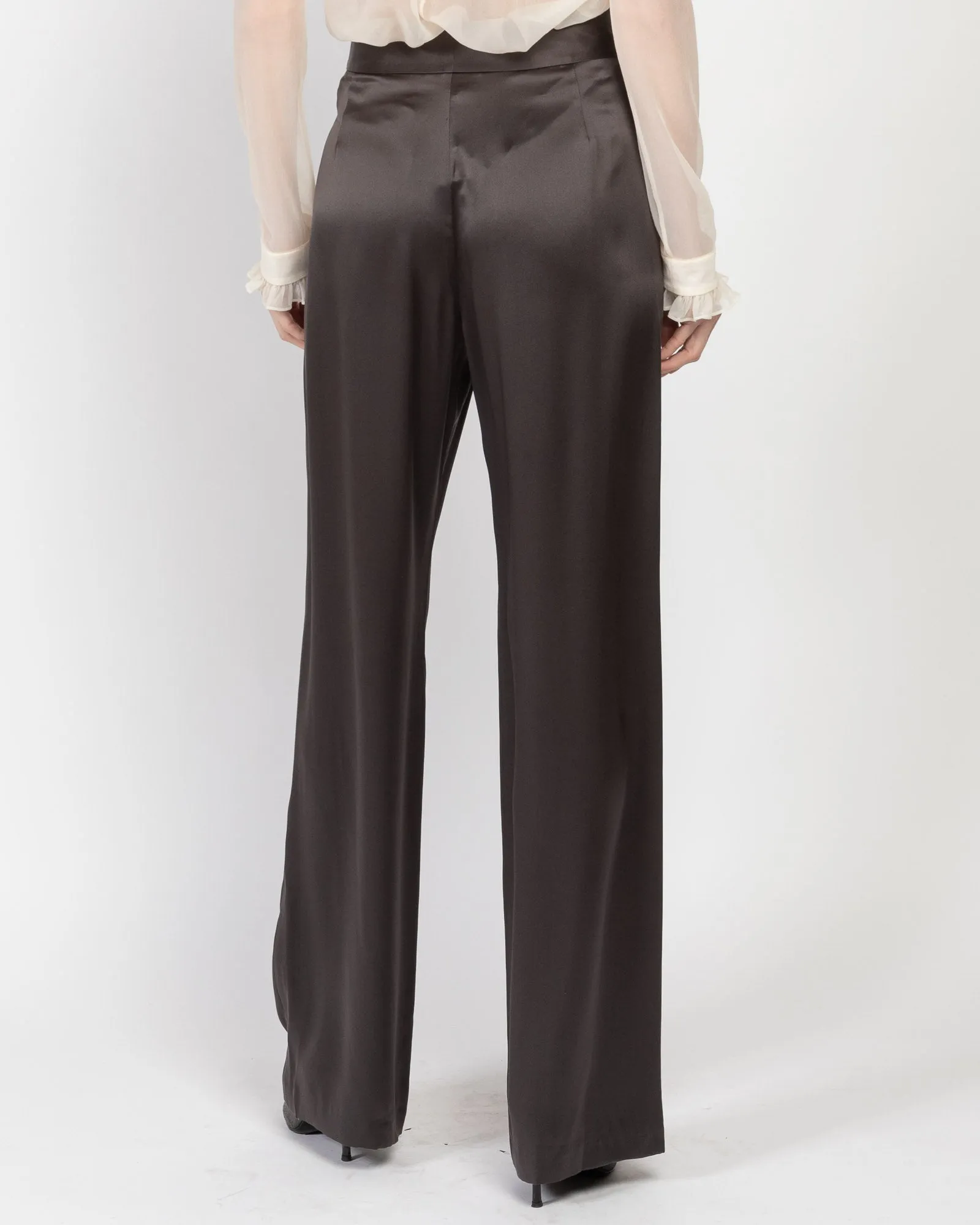 Wide Leg Trousers sold by TNT Fashion product image thumbnail 3