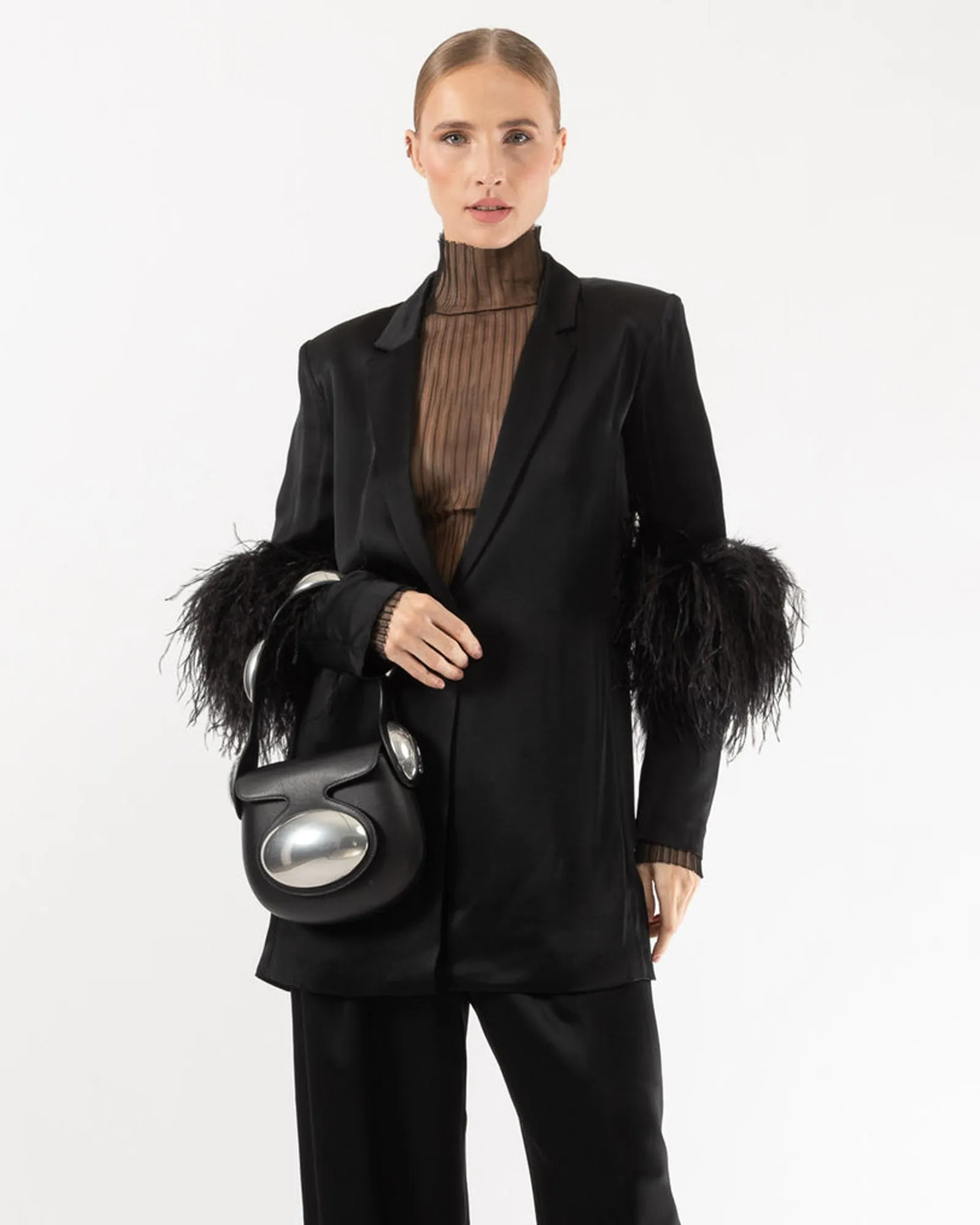 Dome Smooth Bag sold by TNT Fashion product image thumbnail 2