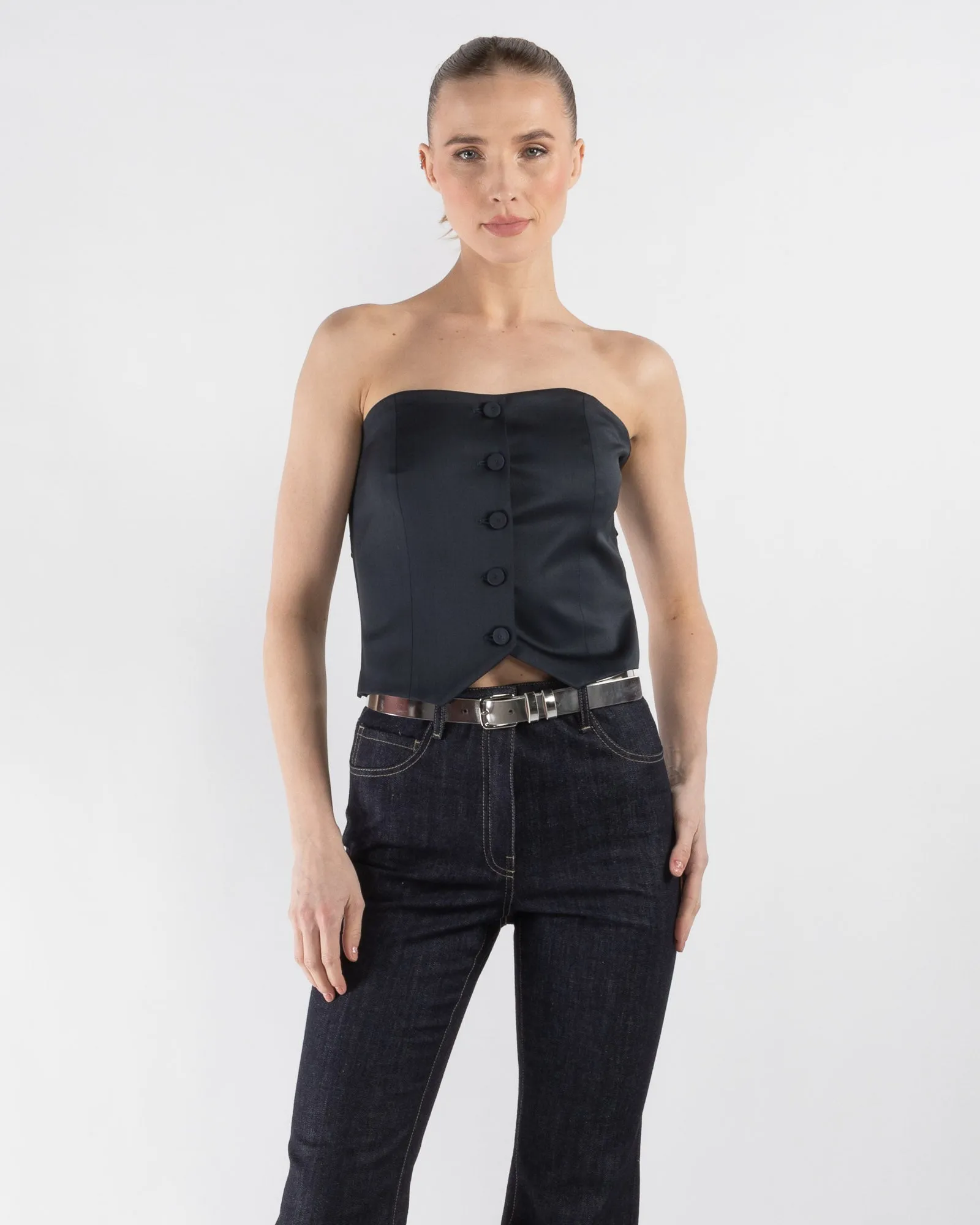 Milo Gilet sold by TNT Fashion