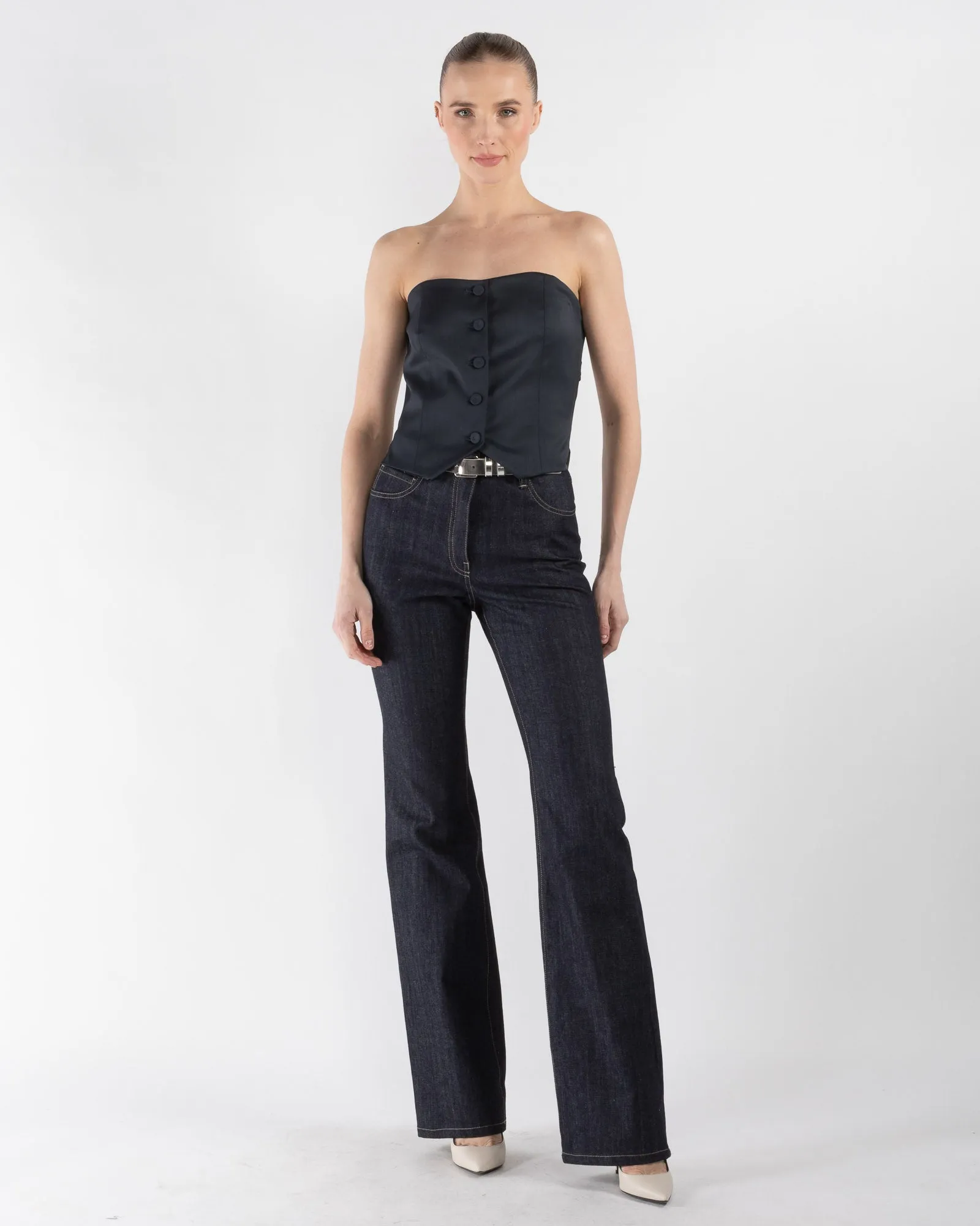 Milo Gilet sold by TNT Fashion product image thumbnail 2