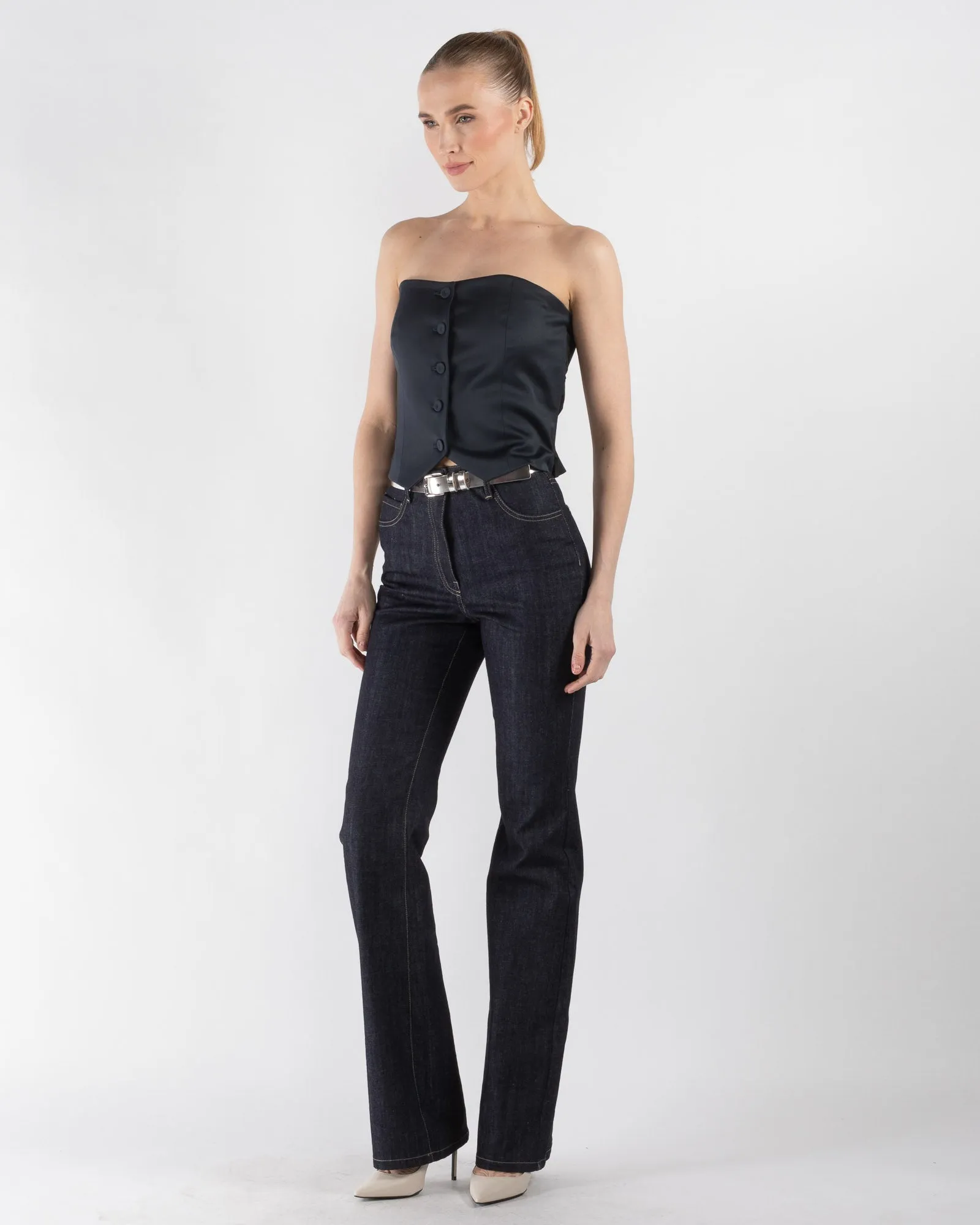 Milo Gilet sold by TNT Fashion product image thumbnail 4