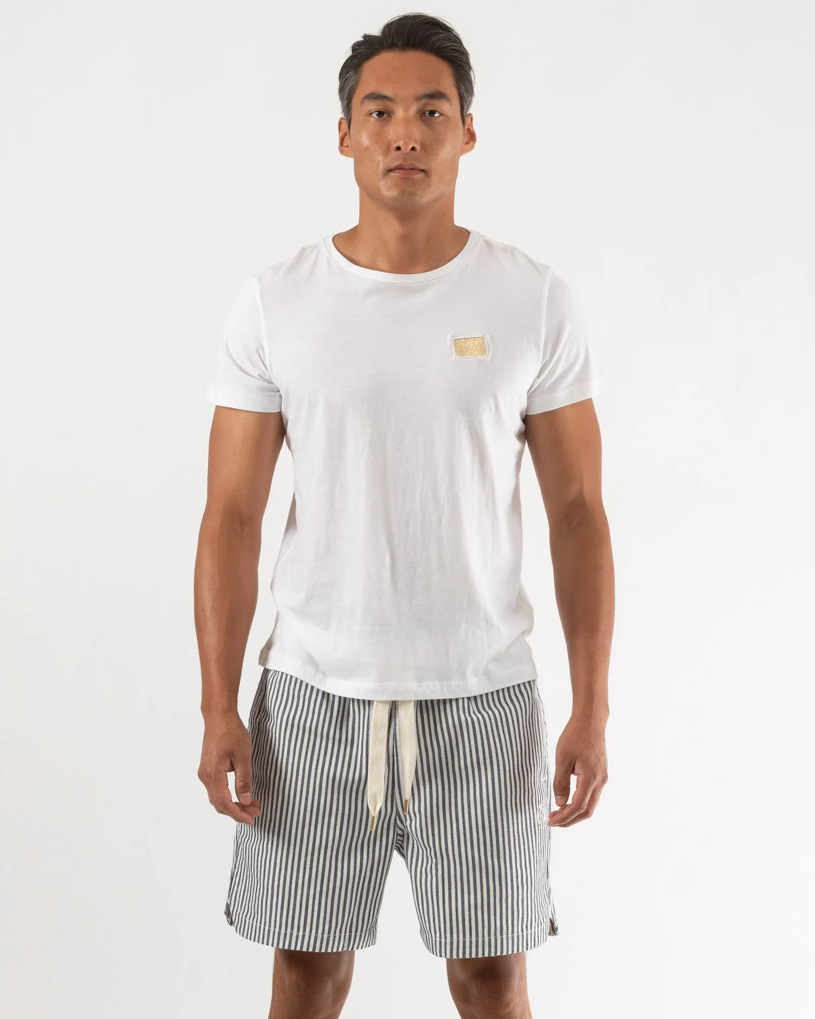 White Gold T-Shirt sold by TNT Fashion