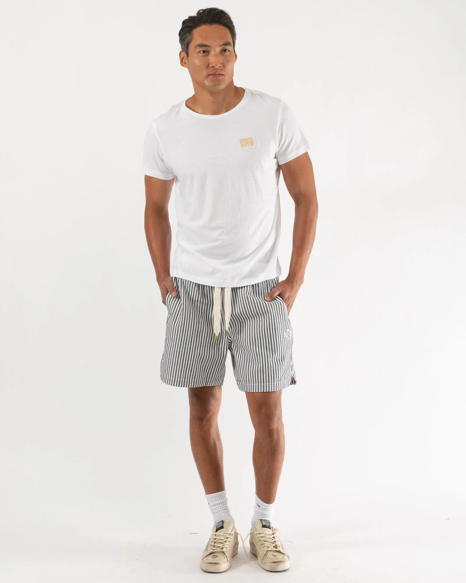 White Gold T-Shirt sold by TNT Fashion product image thumbnail 3