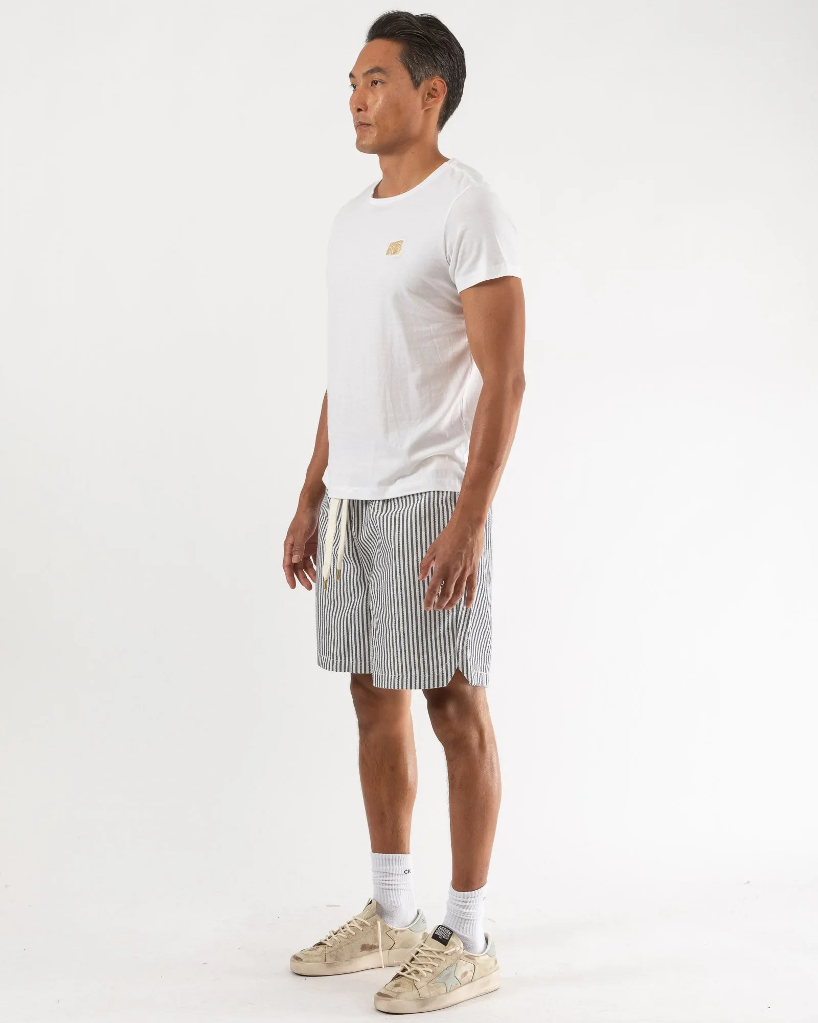 White Gold T-Shirt sold by TNT Fashion product image thumbnail 4