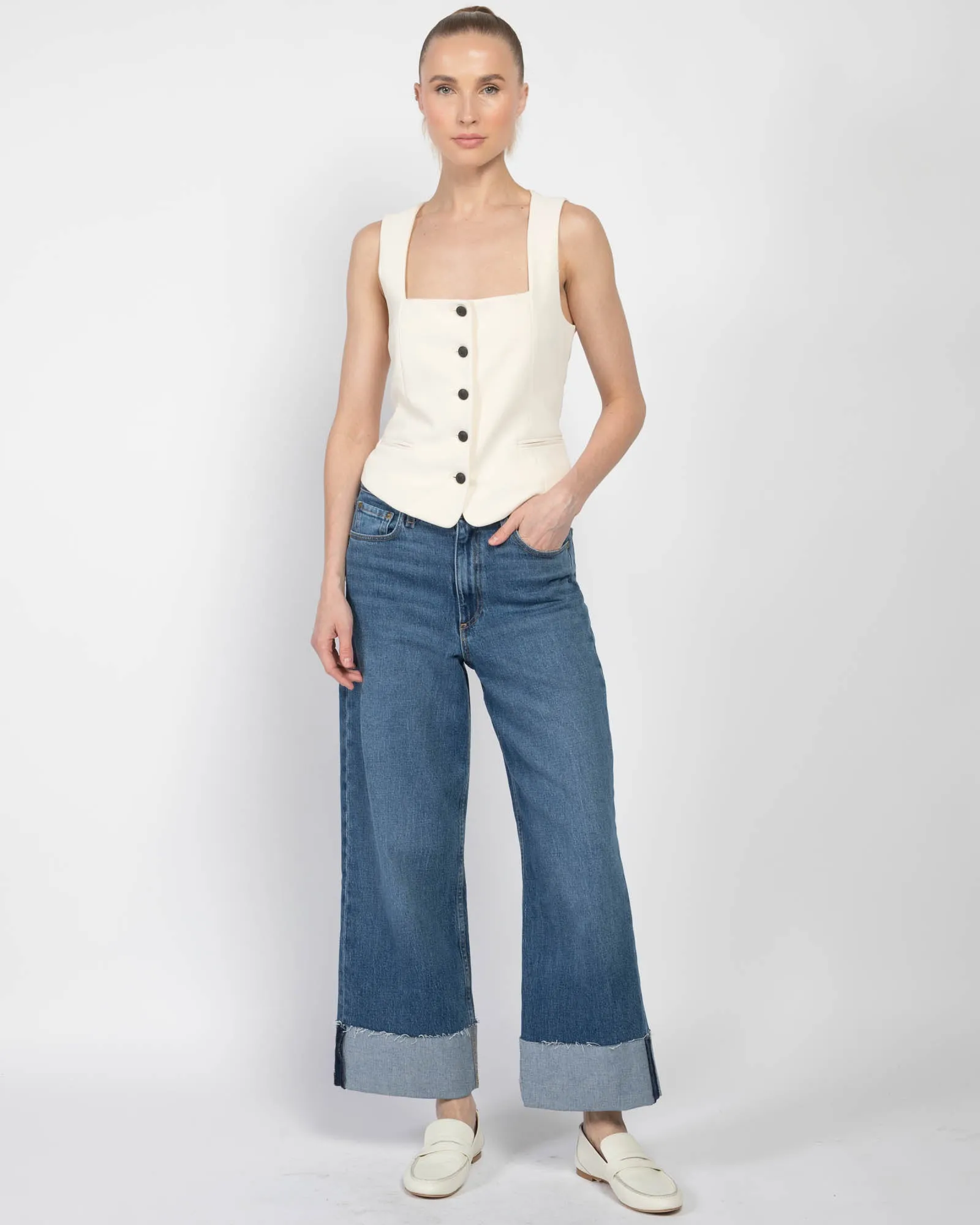 Andi High Rise Ankle Jeans sold by TNT Fashion product image thumbnail 2