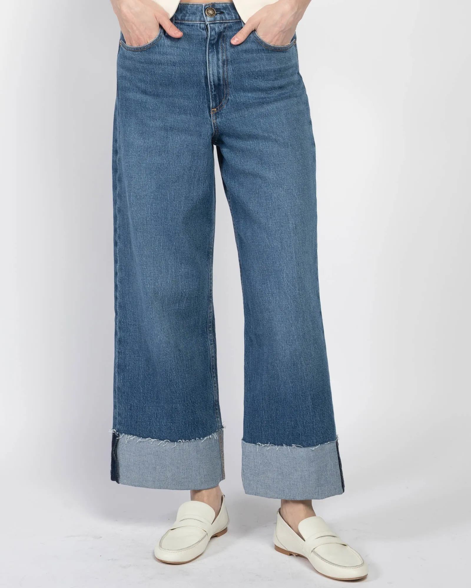 Andi High Rise Ankle Jeans sold by TNT Fashion