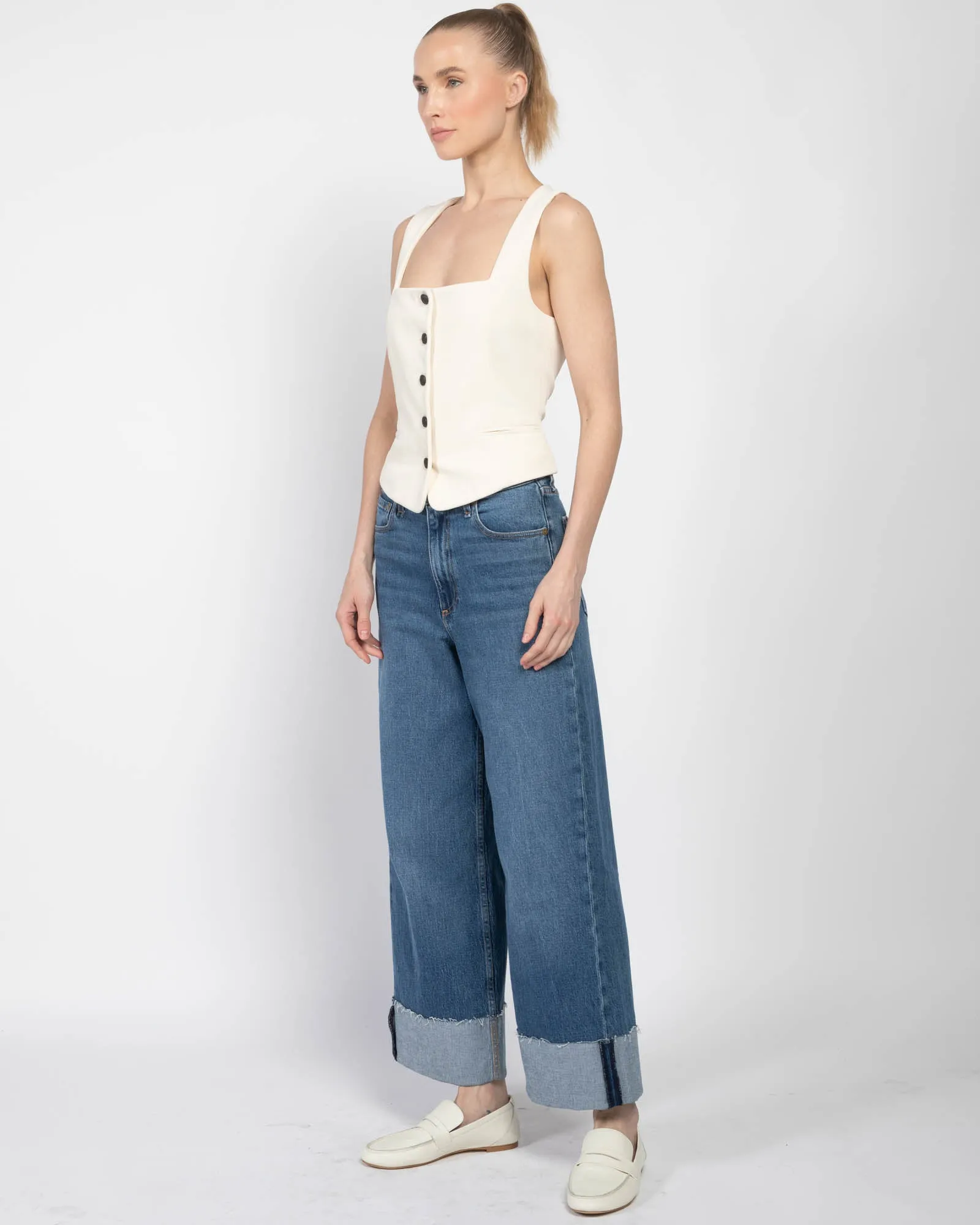 Andi High Rise Ankle Jeans sold by TNT Fashion product image thumbnail 4