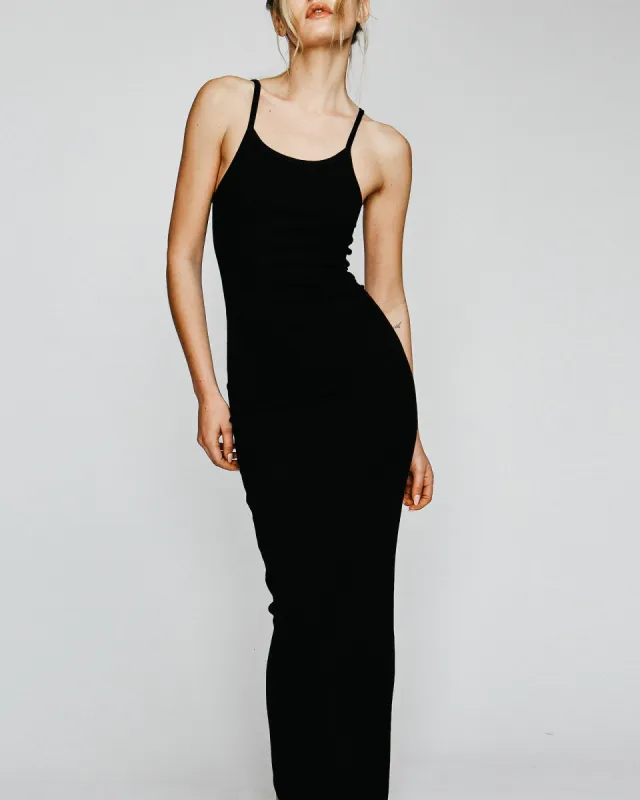 Tank Dress Maxi sold by TNT Fashion