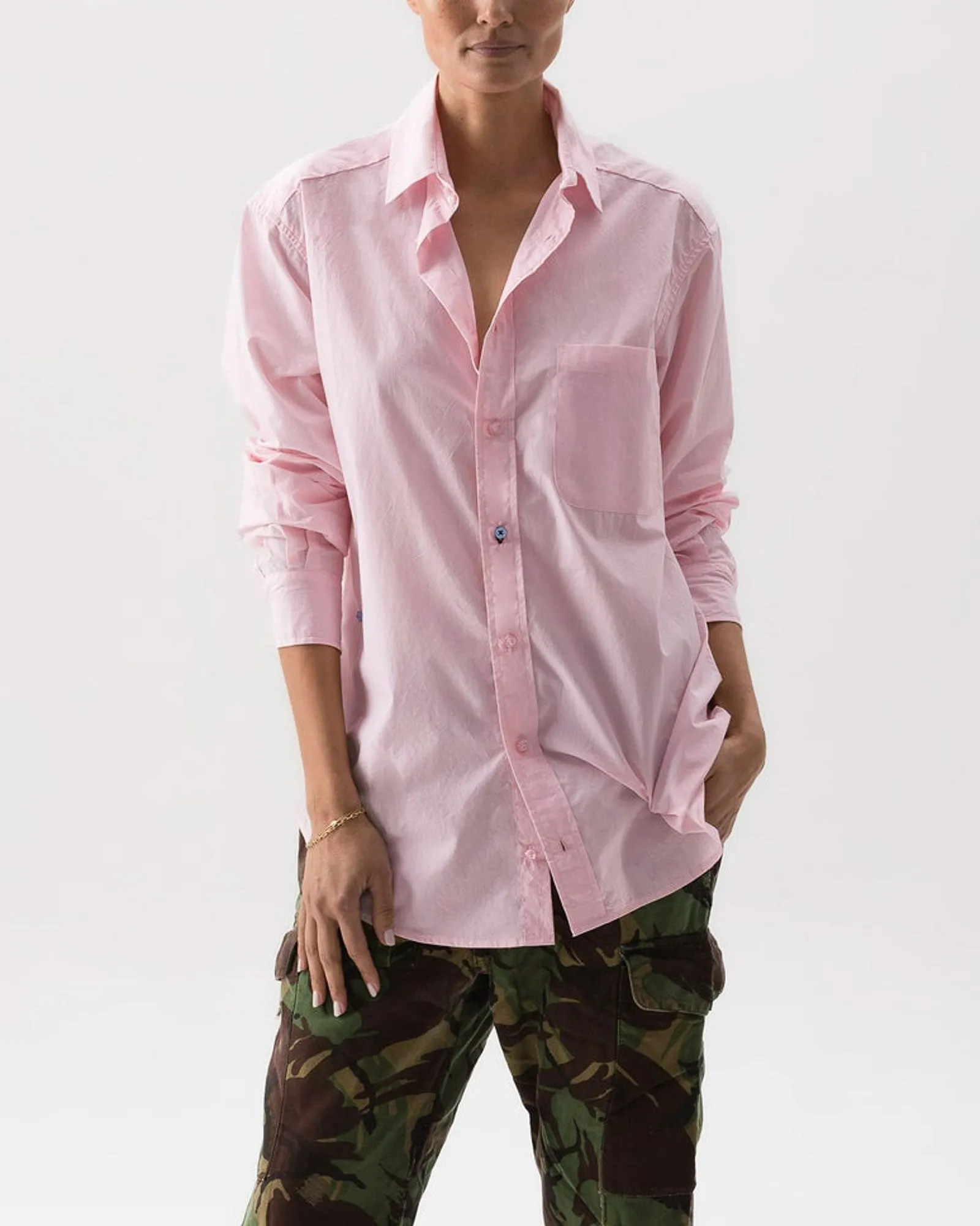 Men's Paper Cotton Shirt sold by TNT Fashion